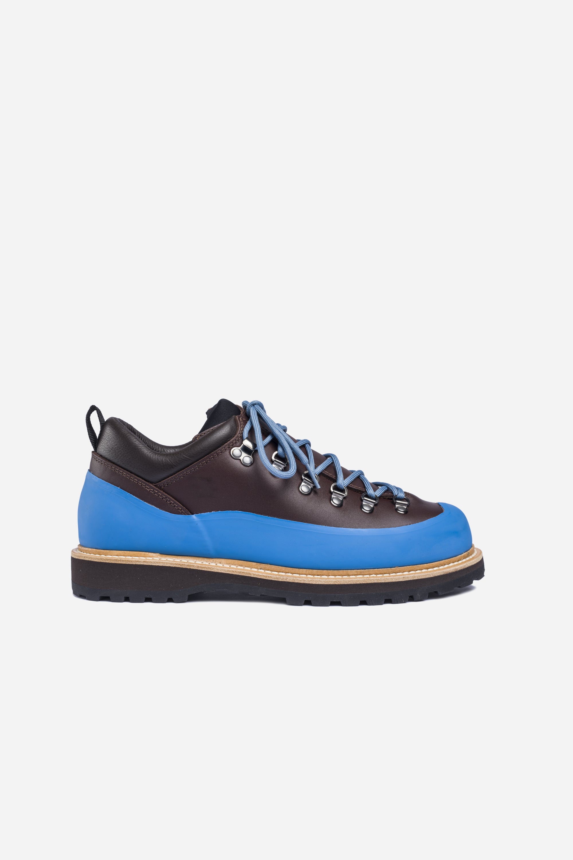 Roccia Basso Brown/Blue