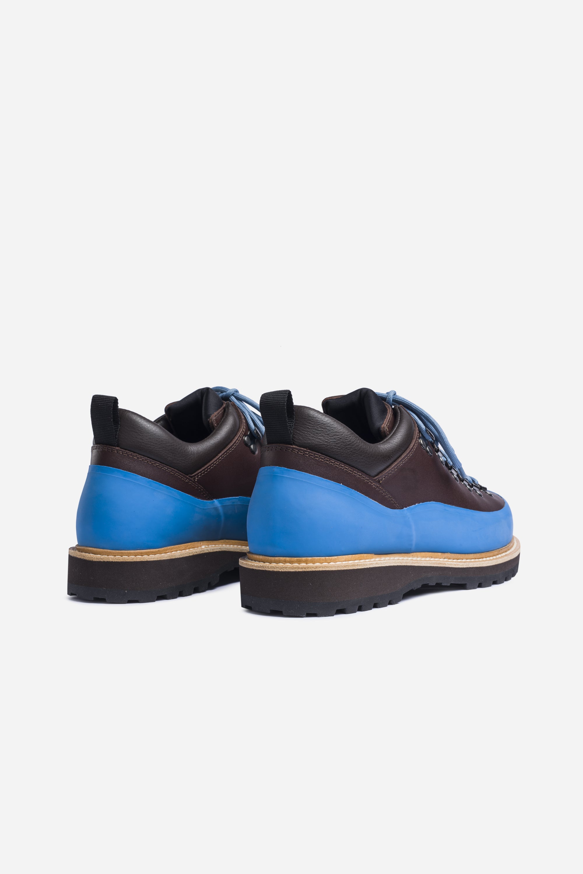 Roccia Basso Brown/Blue