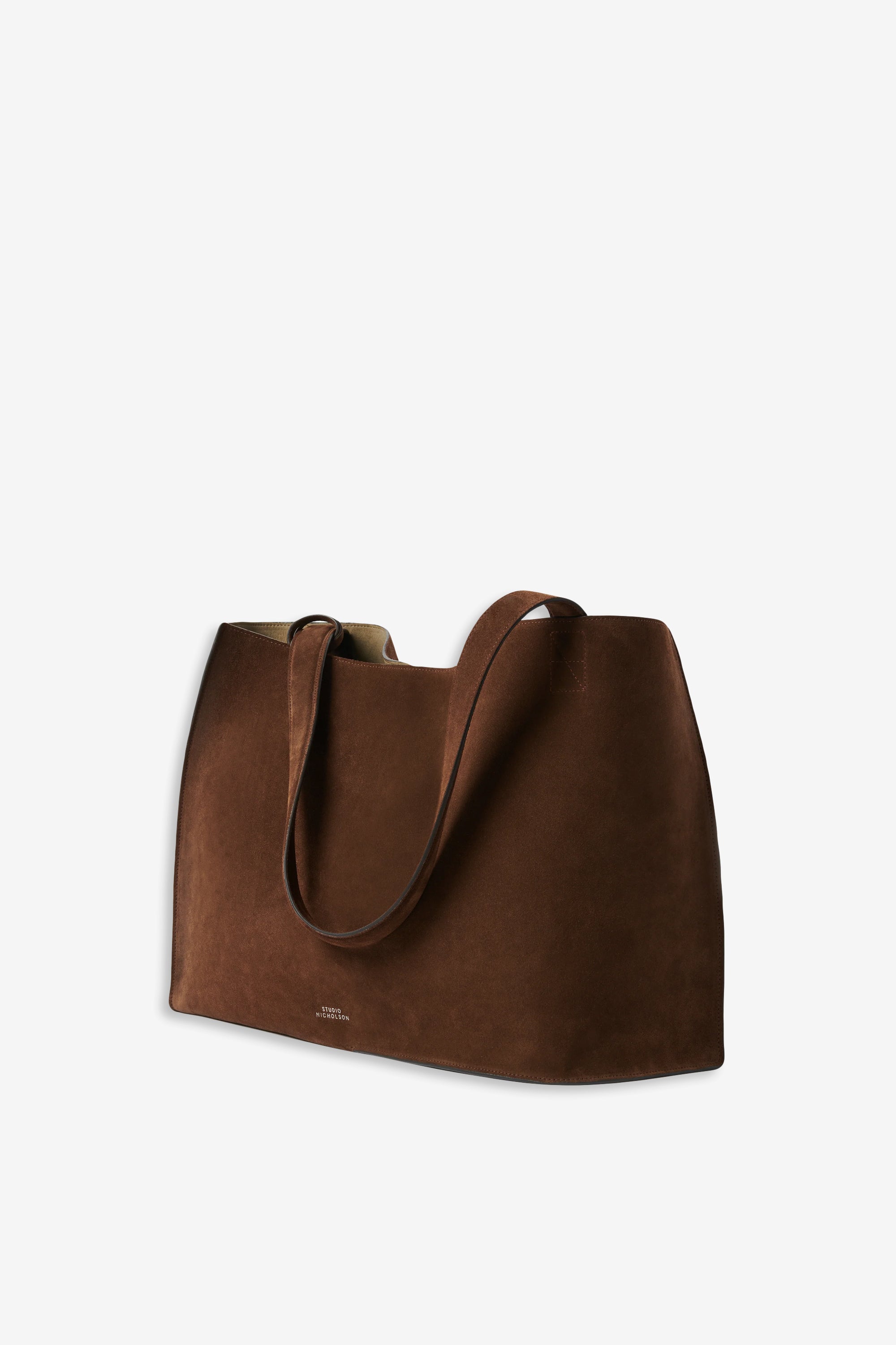 Doublet Tote Cocoa