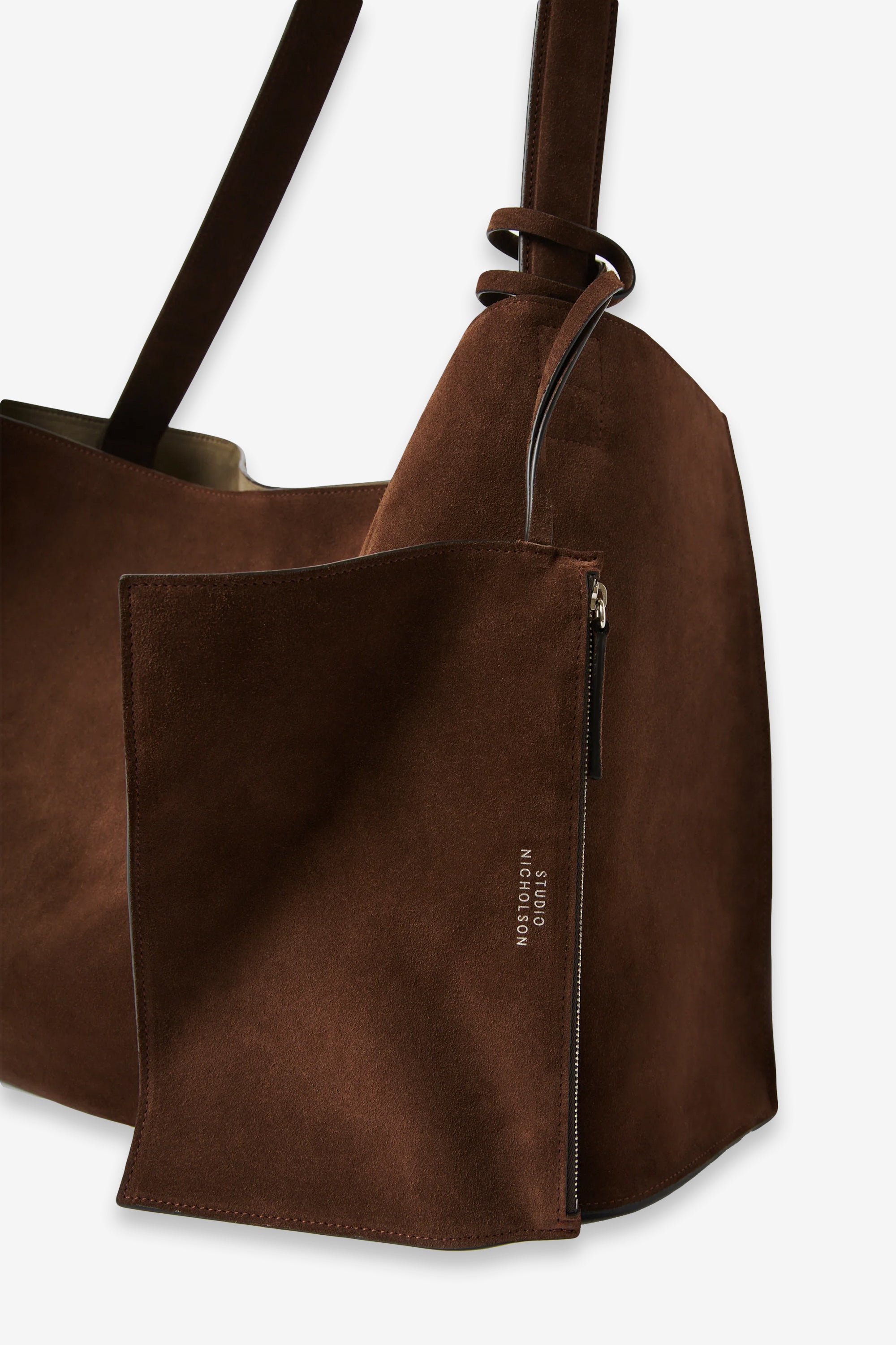 Doublet Tote Cocoa