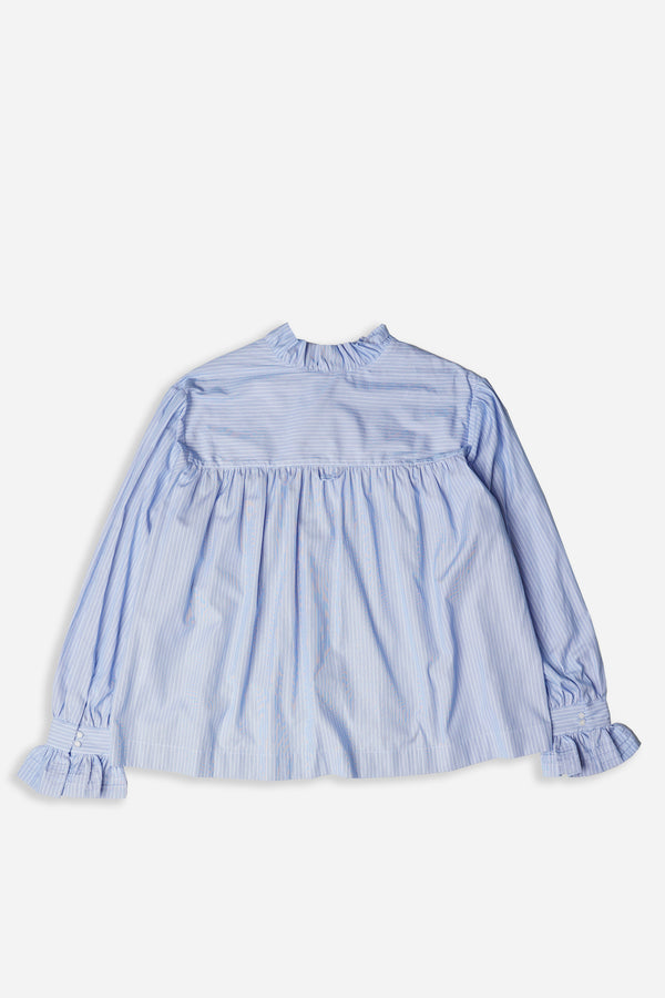Sophie Shirt Blue/White