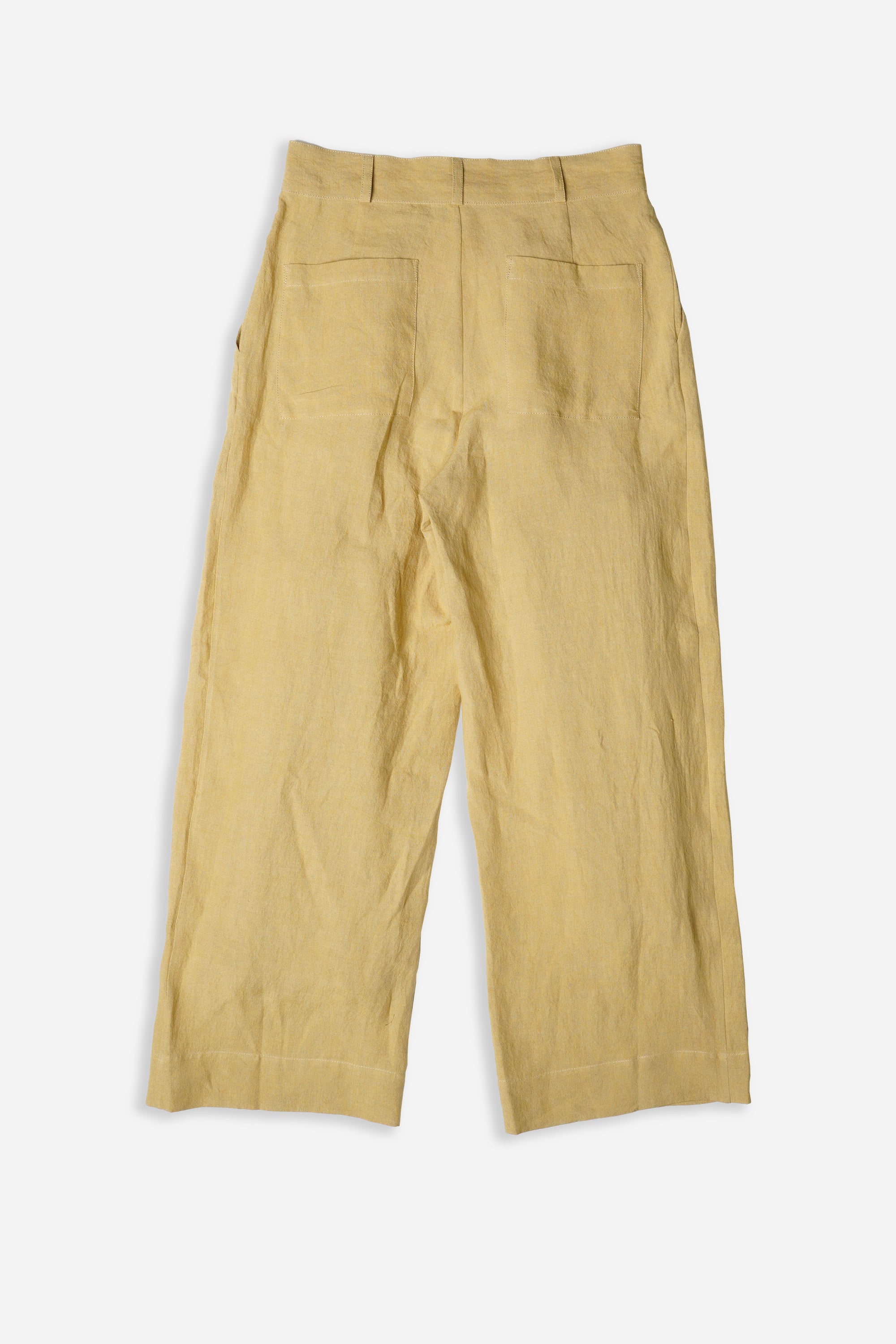 Willa Trousers Men's Gold