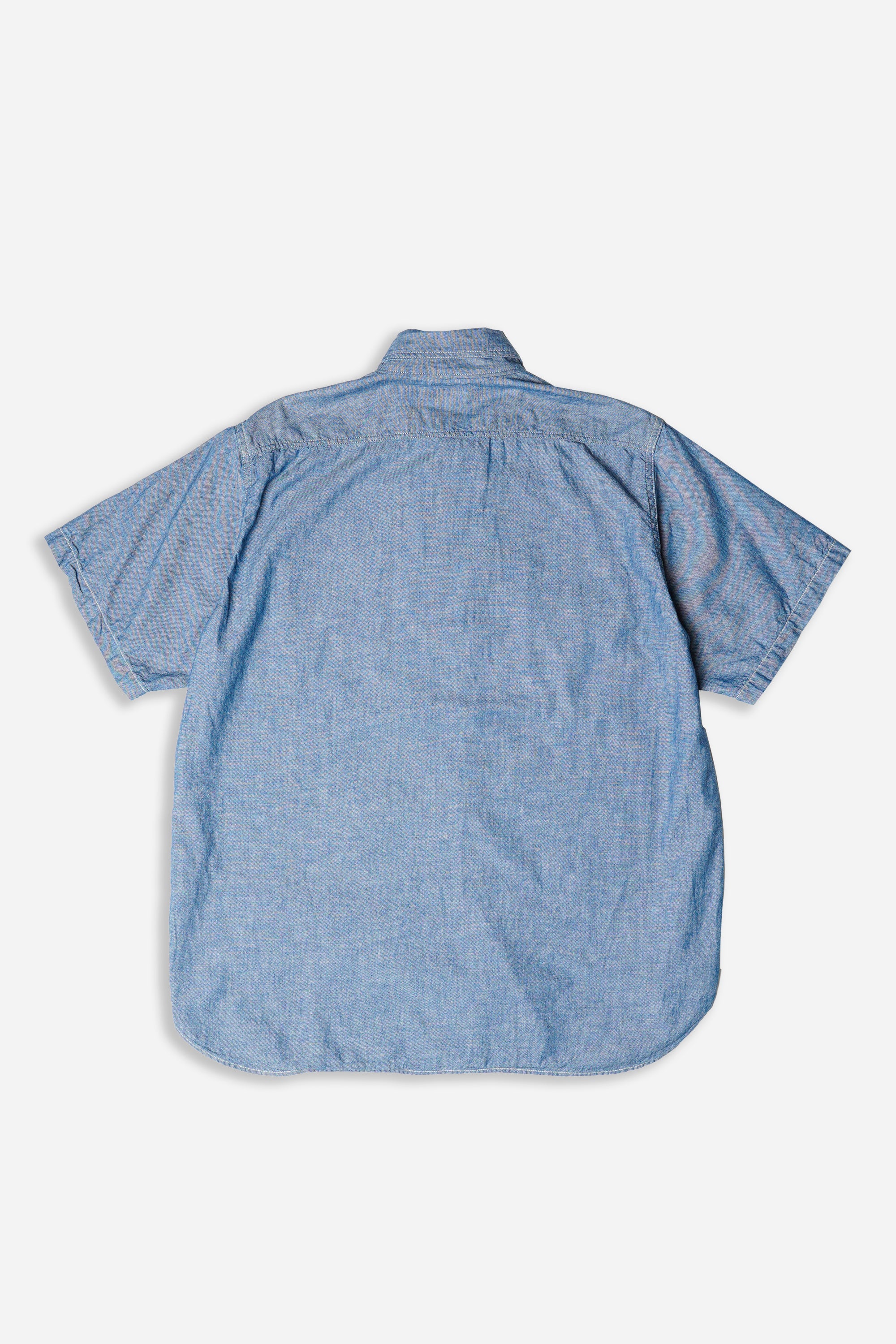 SS Chambray Work Shirt