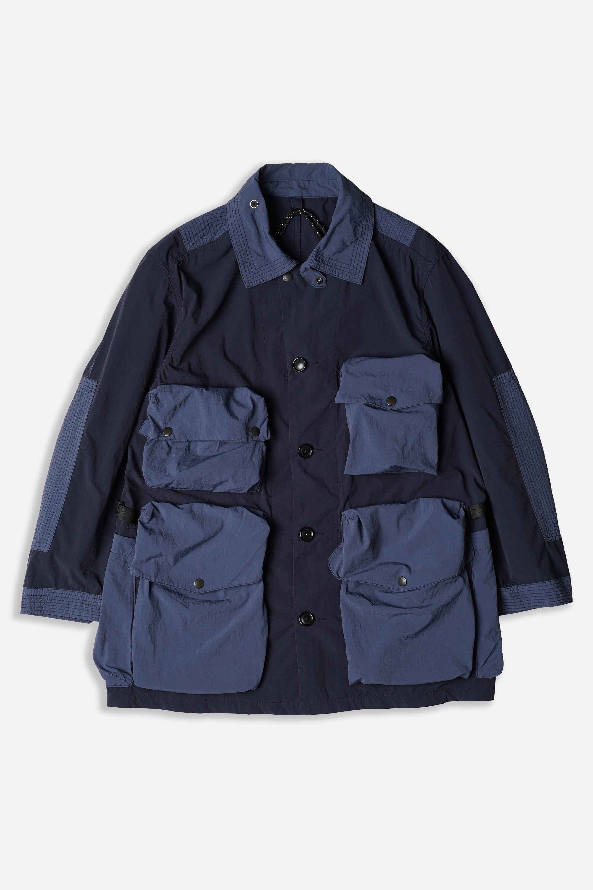 4Way Stretch Hike Jacket Dark Navy