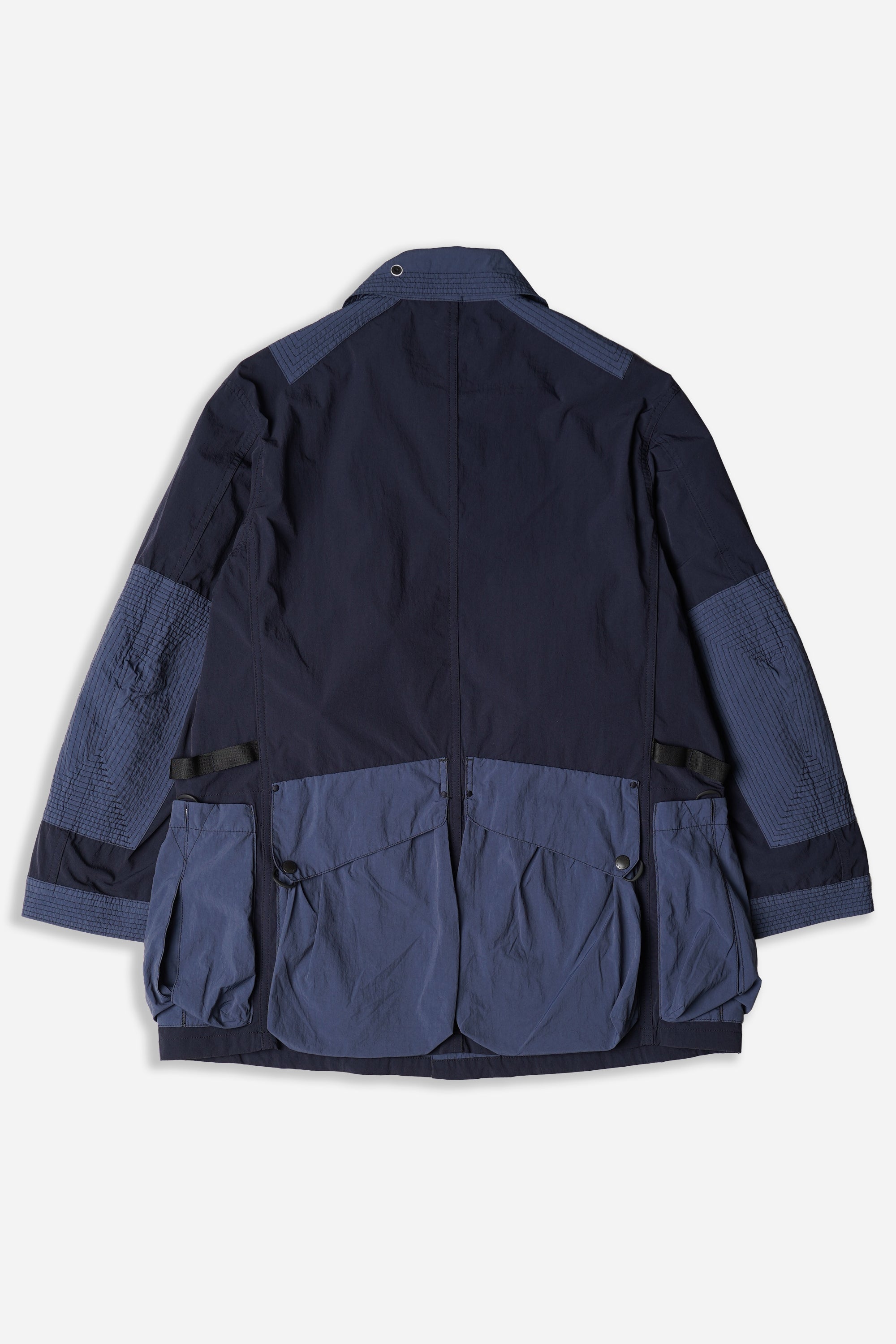 4Way Stretch Hike Jacket Dark Navy