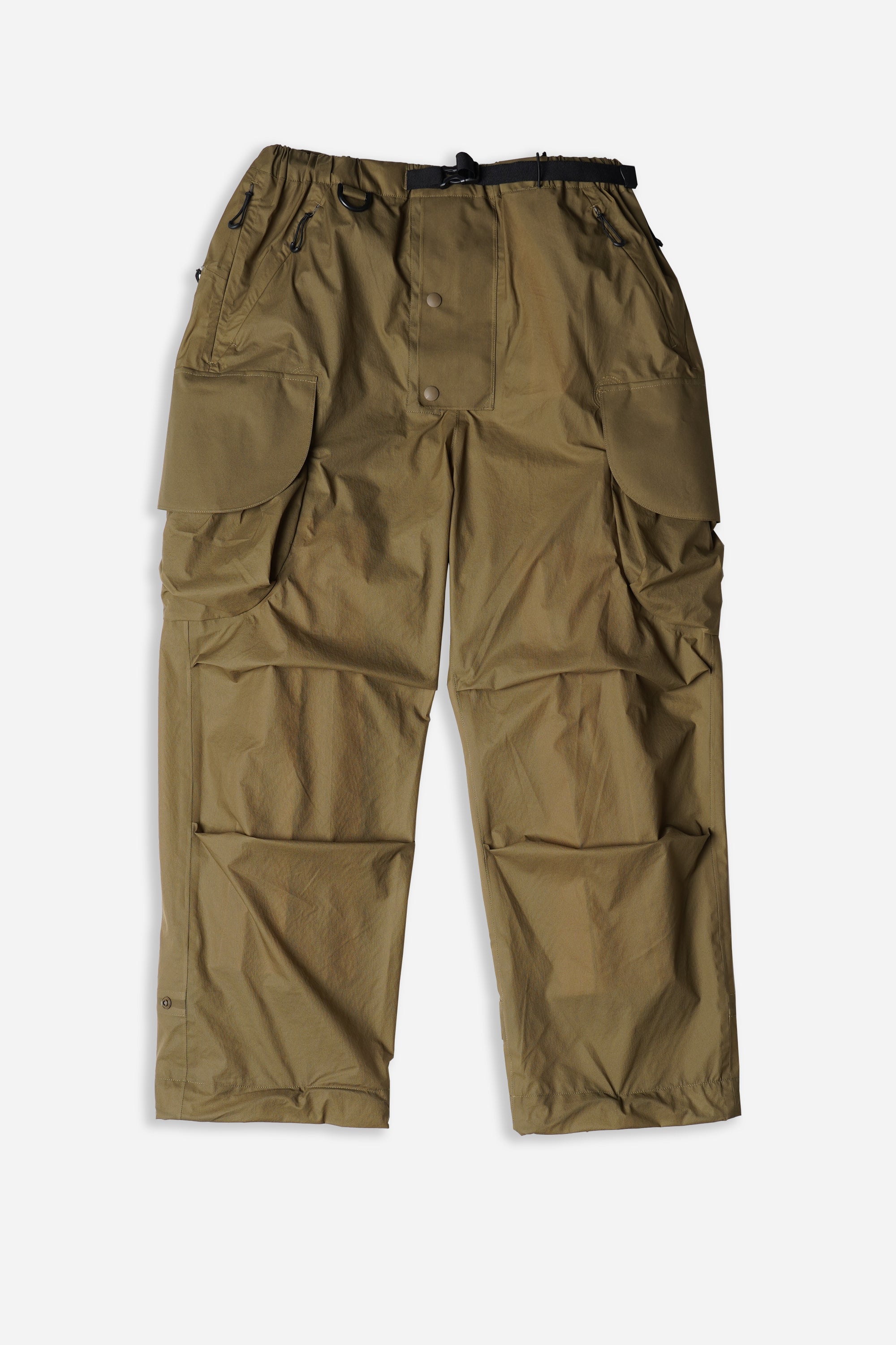 3Layer Pants Brown