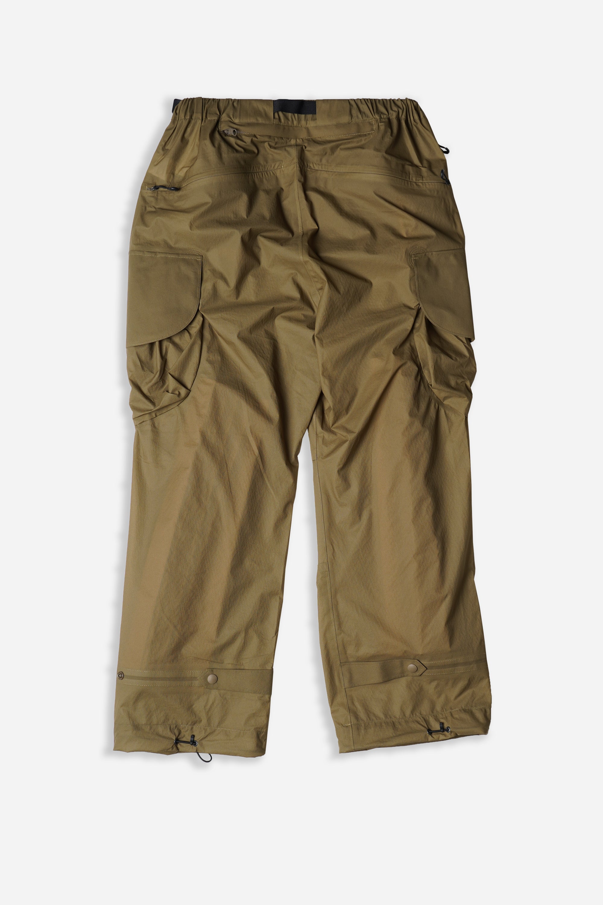 3Layer Pants Brown