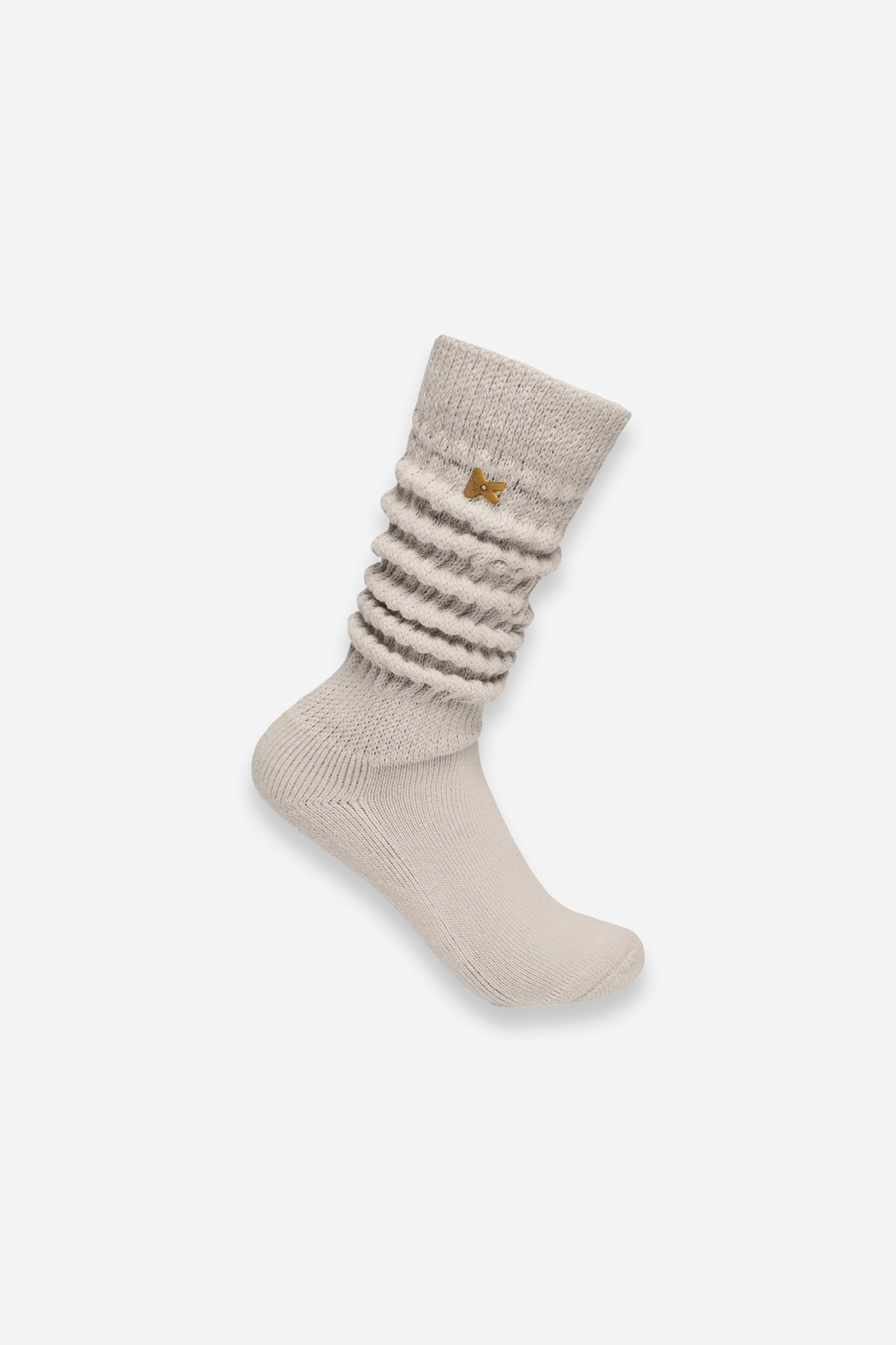 Japanese Cotton Socks Sandalwood