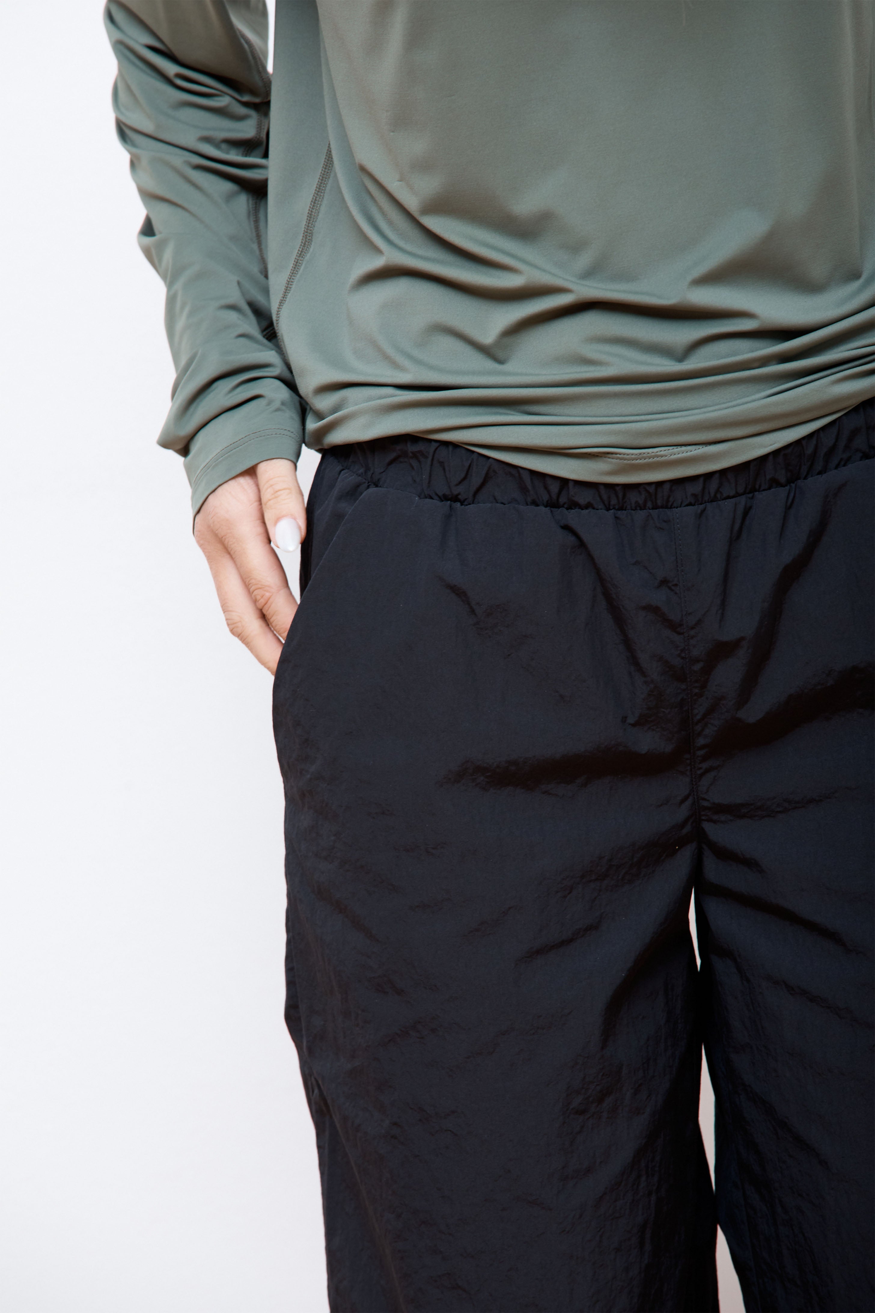 DWR Hiking Pant Black