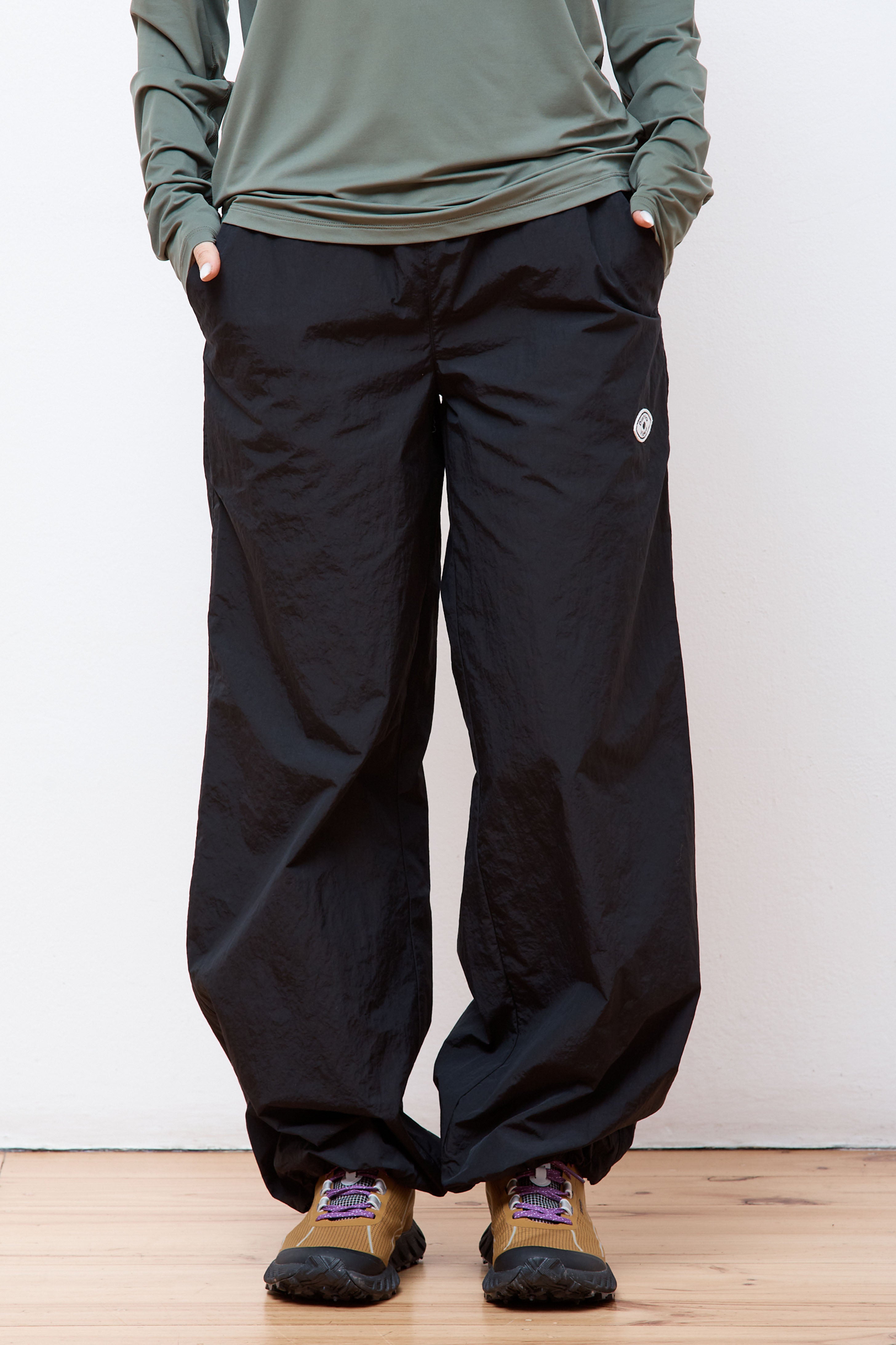 DWR Hiking Pant Black