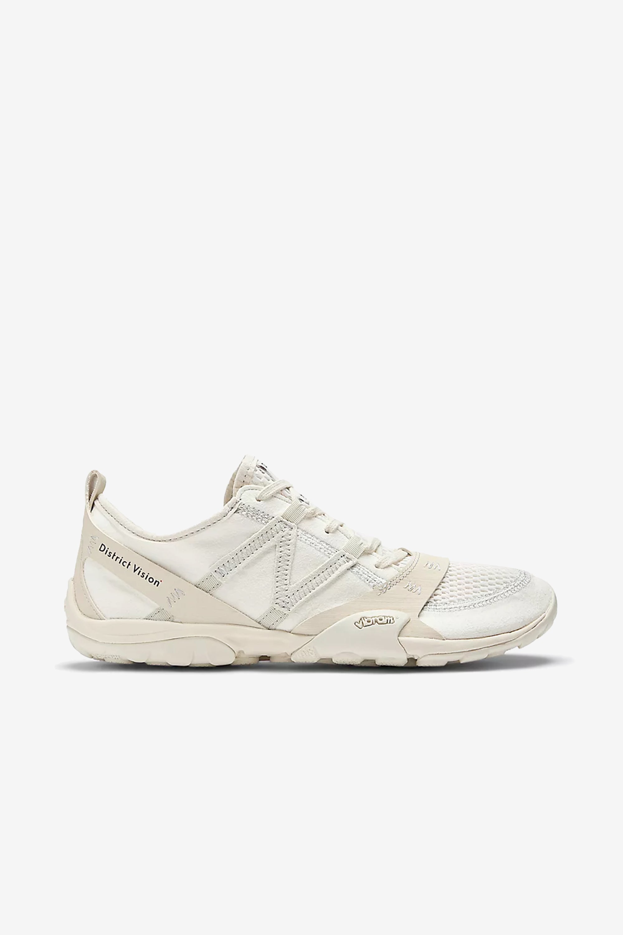 District Vision x NB MT10O White Grey