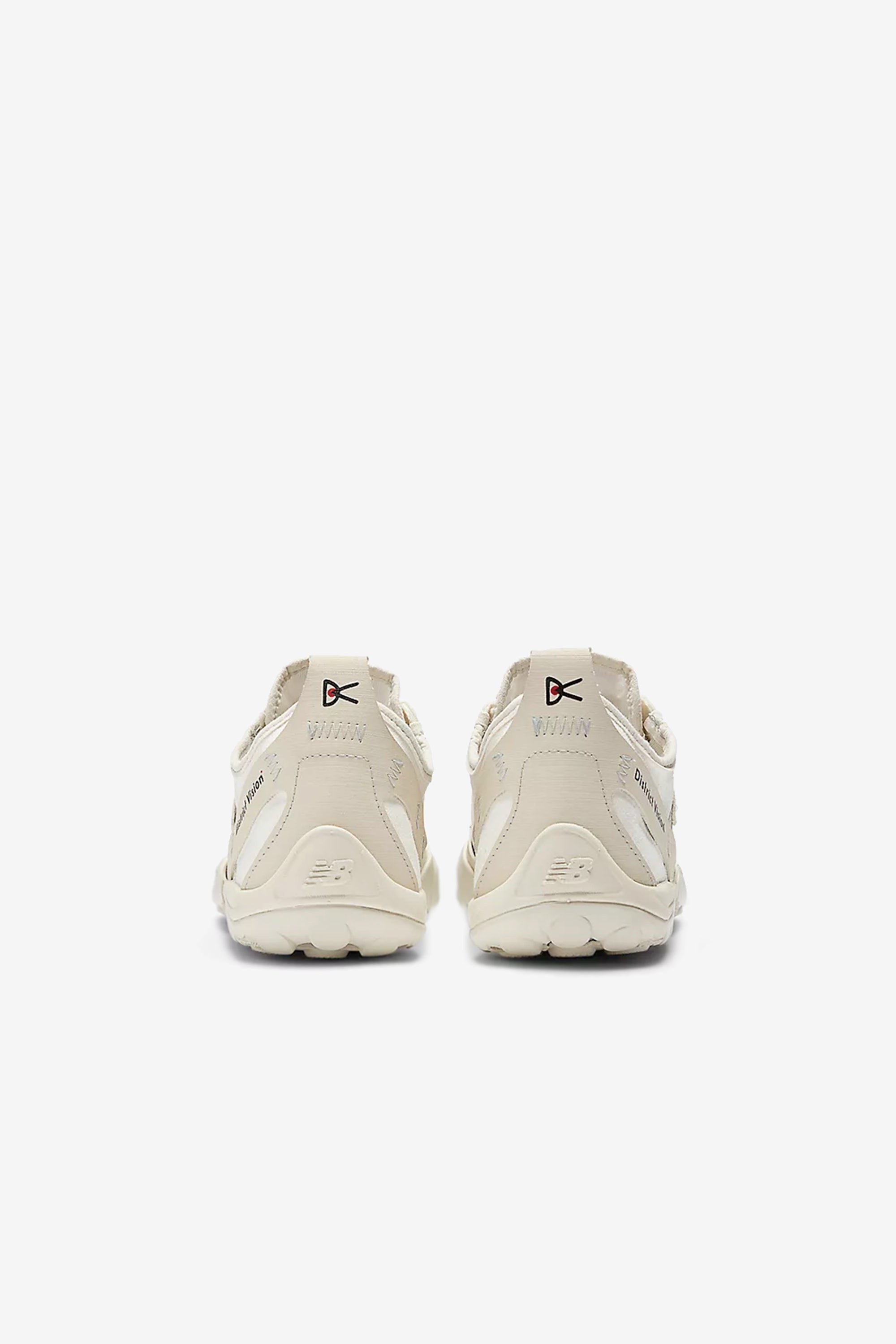 District Vision x NB MT10O White Grey