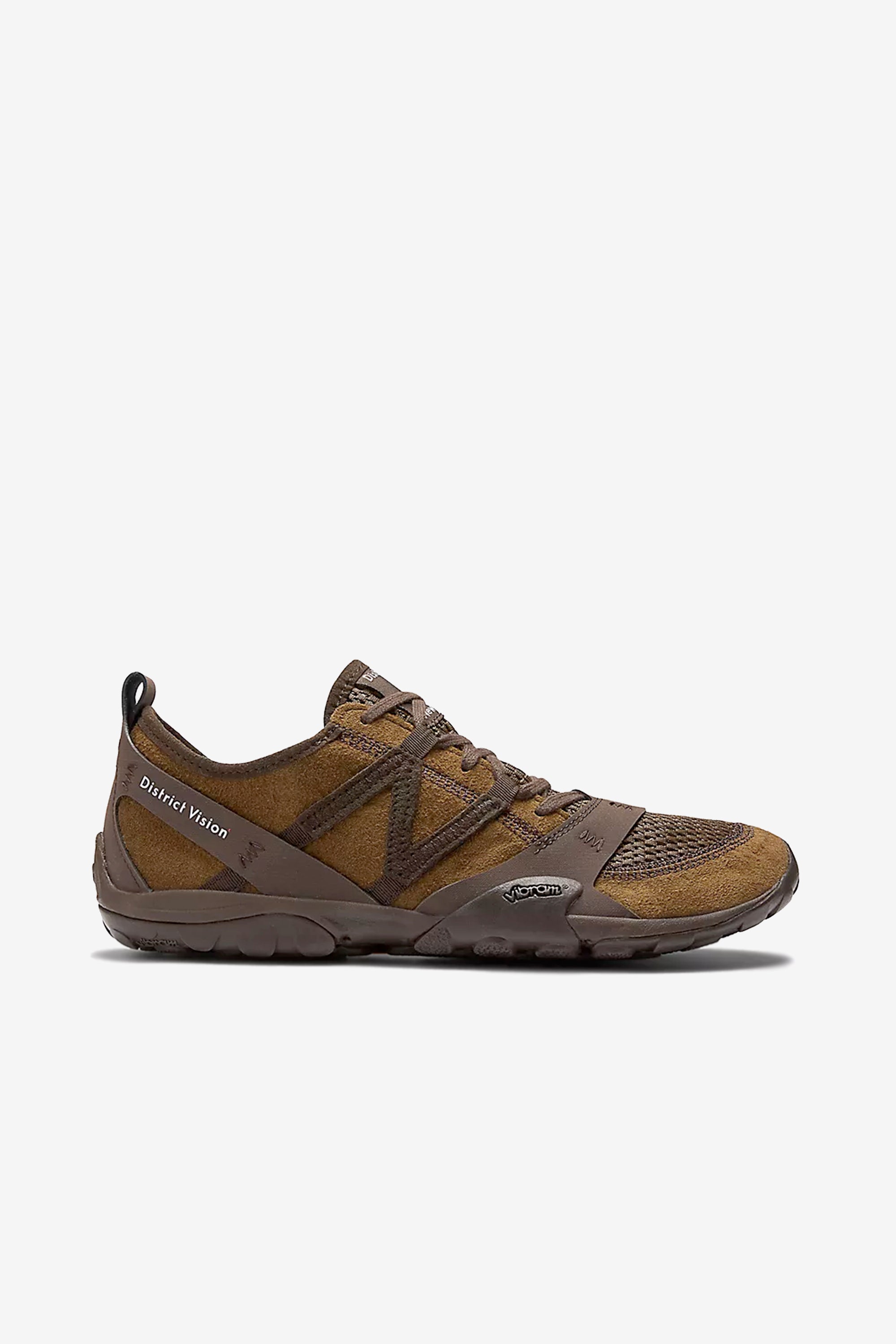 District Vision x NB MT10O Brown