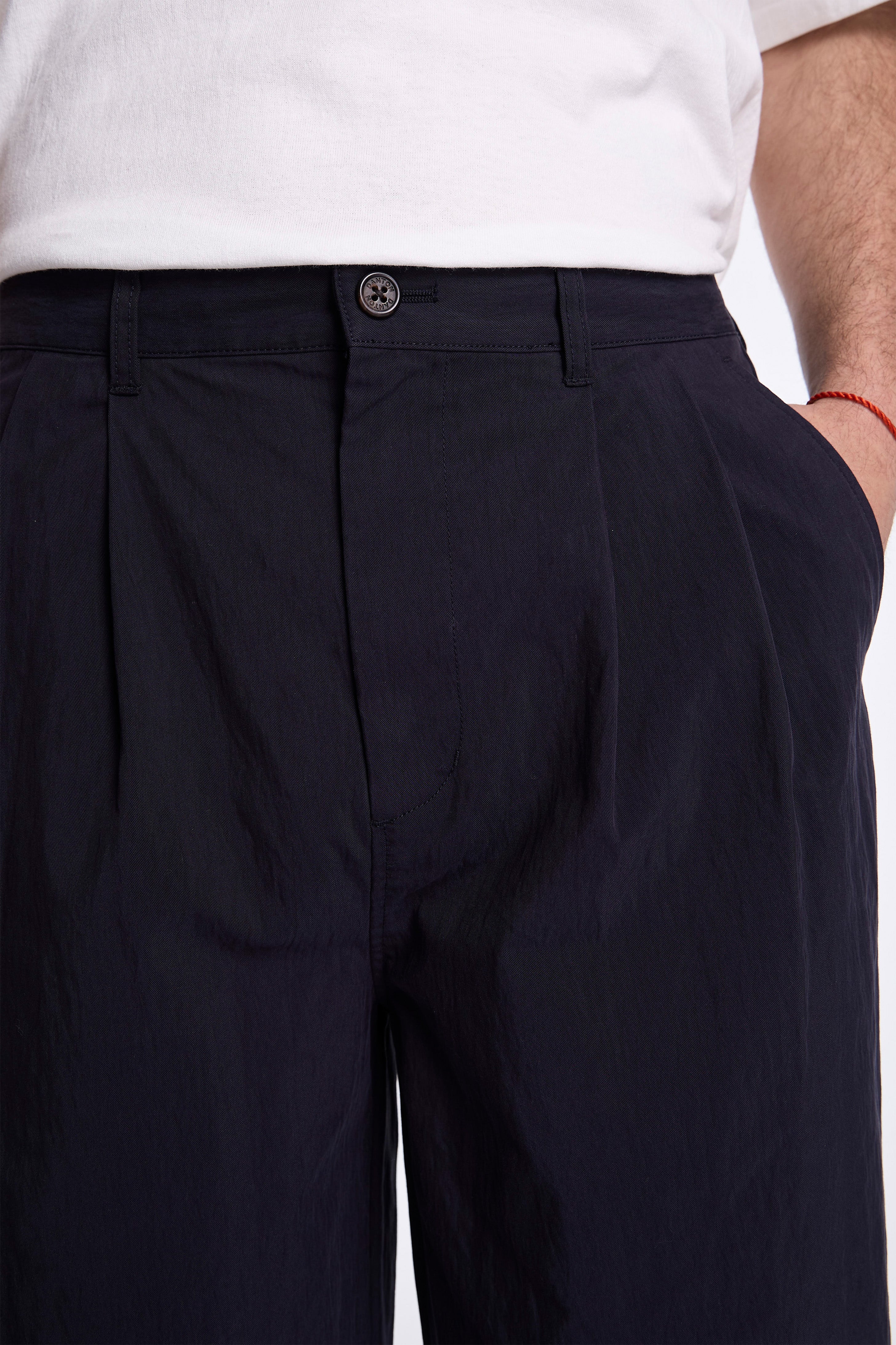 Danton Easy Pants Navy