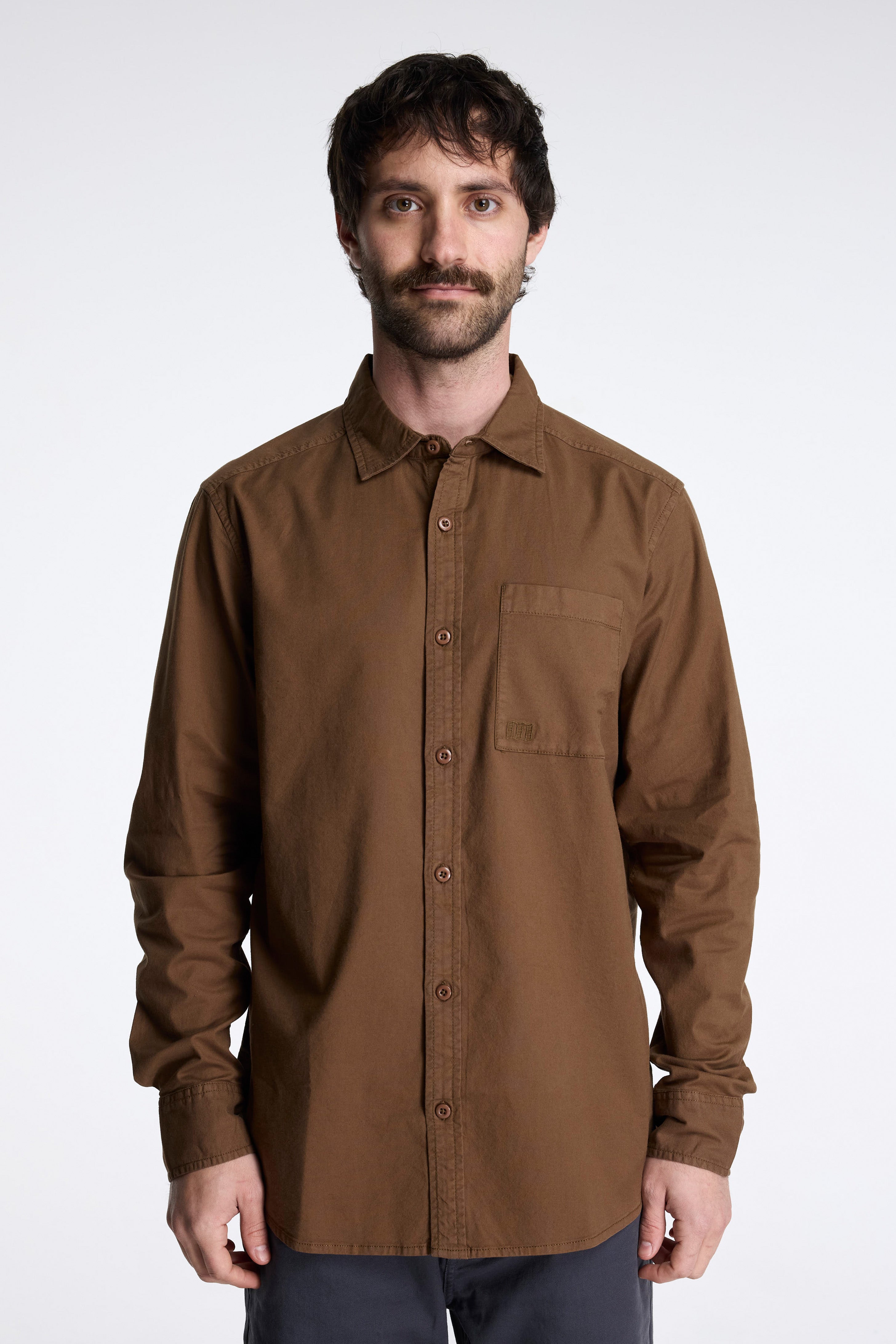Desert Shirt Mens Desert Palm
