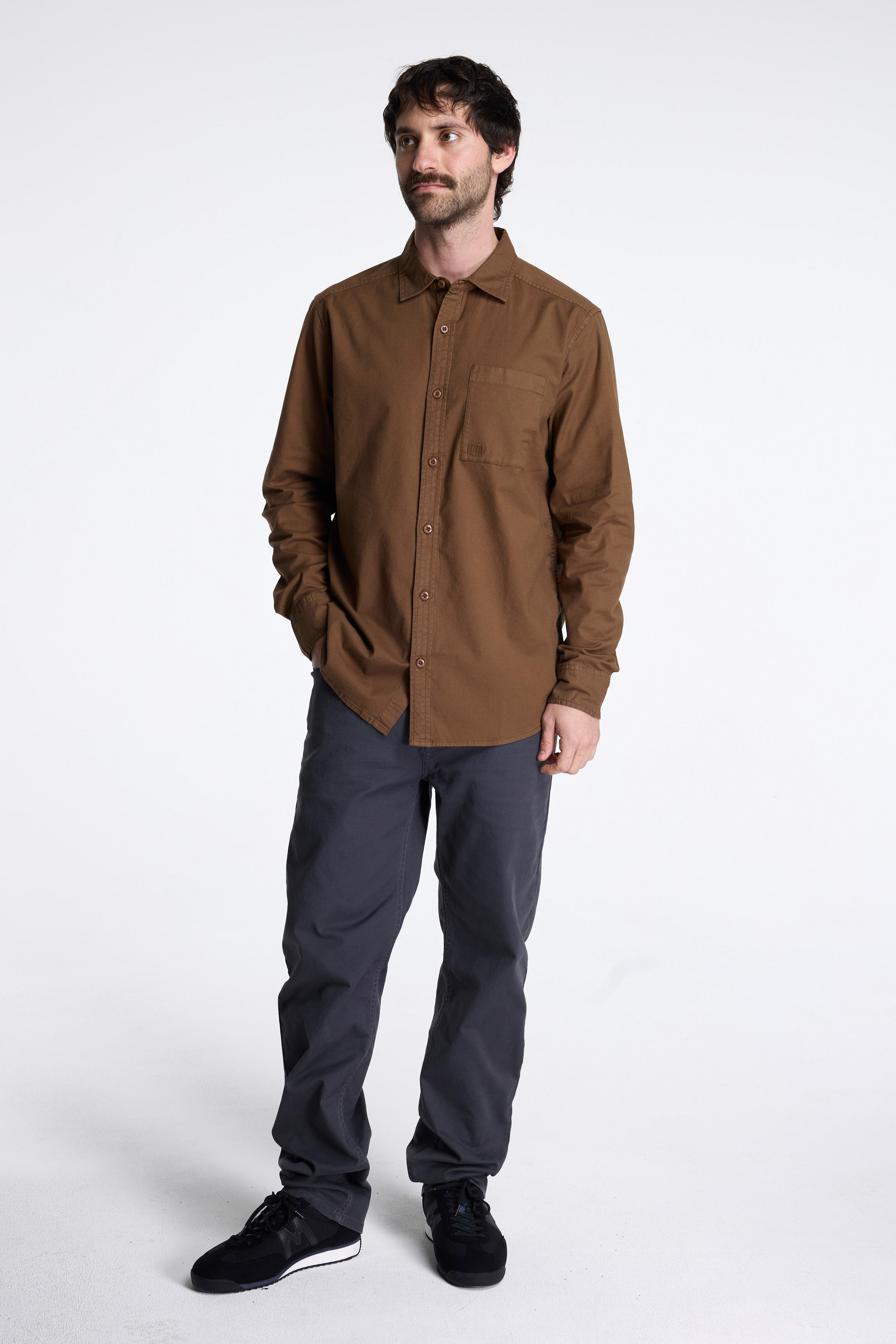 Desert Shirt Mens Desert Palm