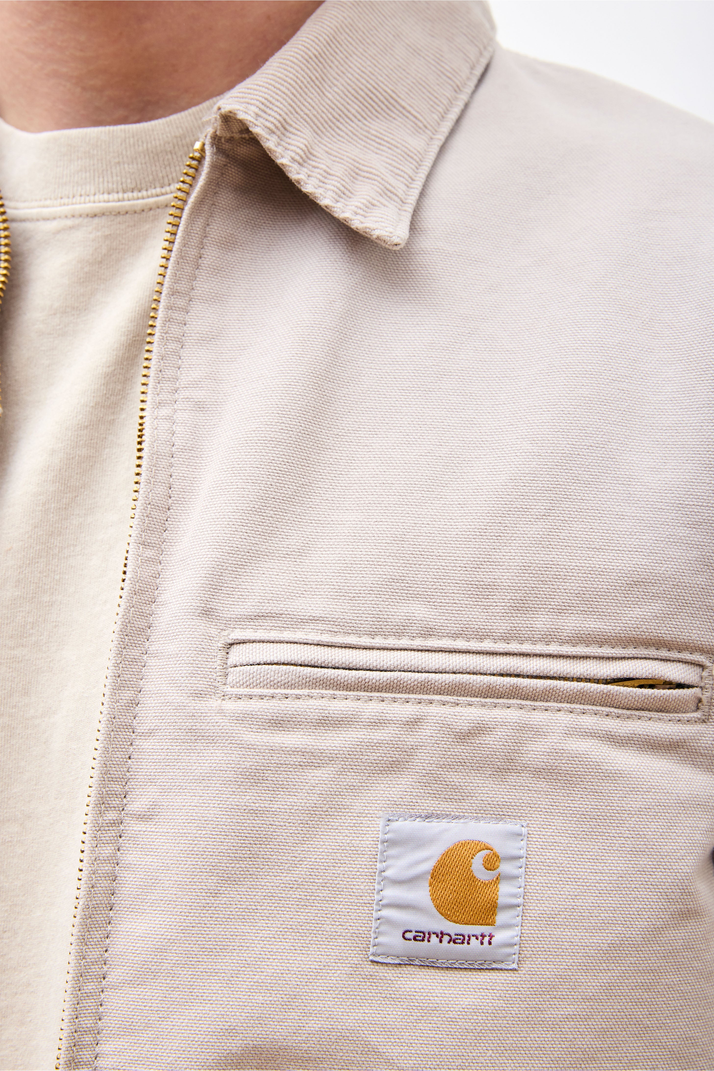 Detroit Jacket Dusky Beige