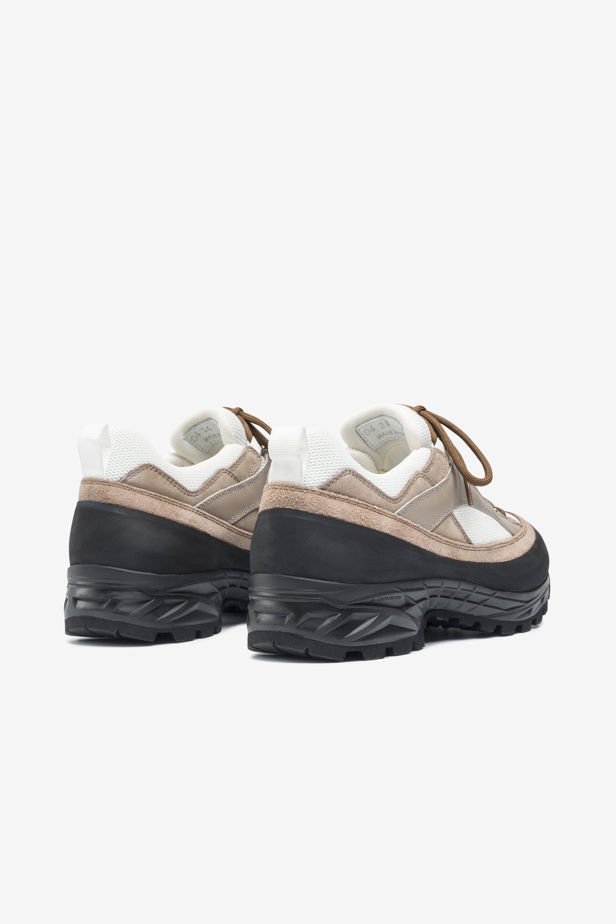 Grappa Hiker Taupe/White