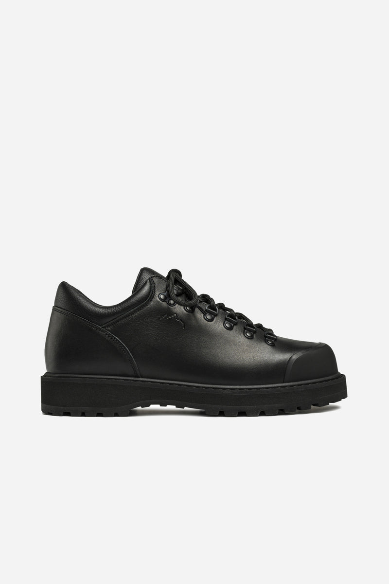 Cornaro Black Leather