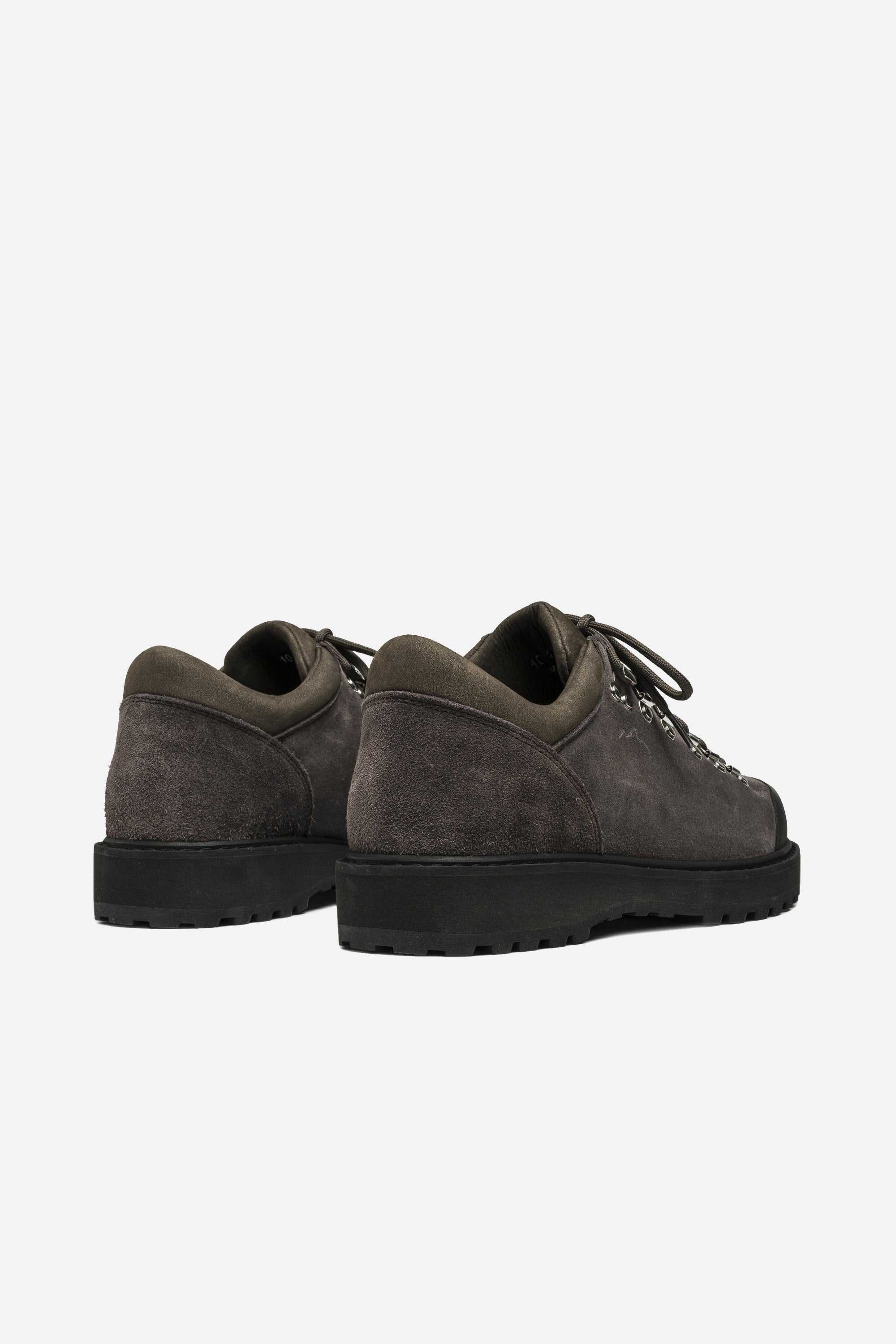 Cornaro Dark Fallow Suede