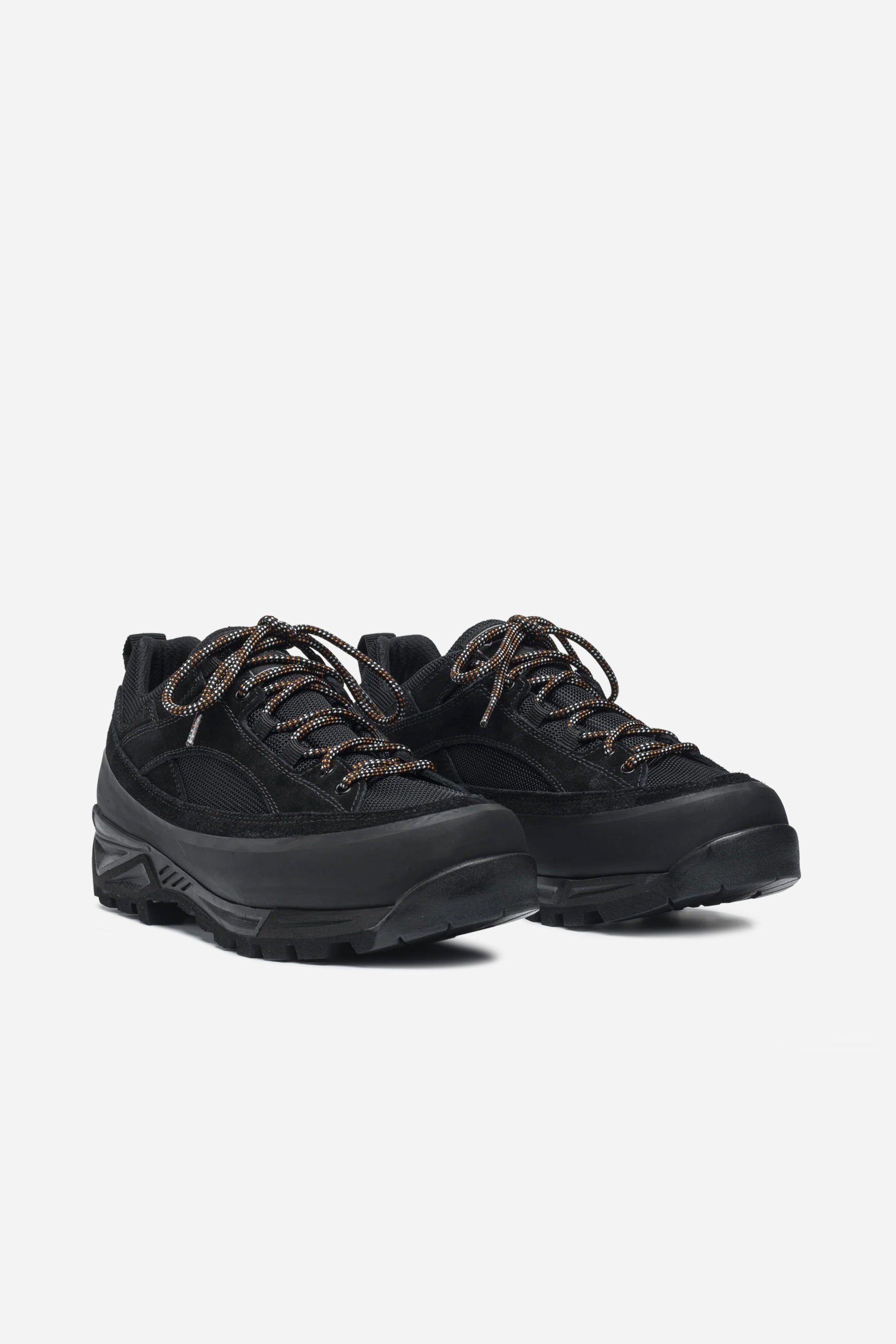 Grappa Hiker Black