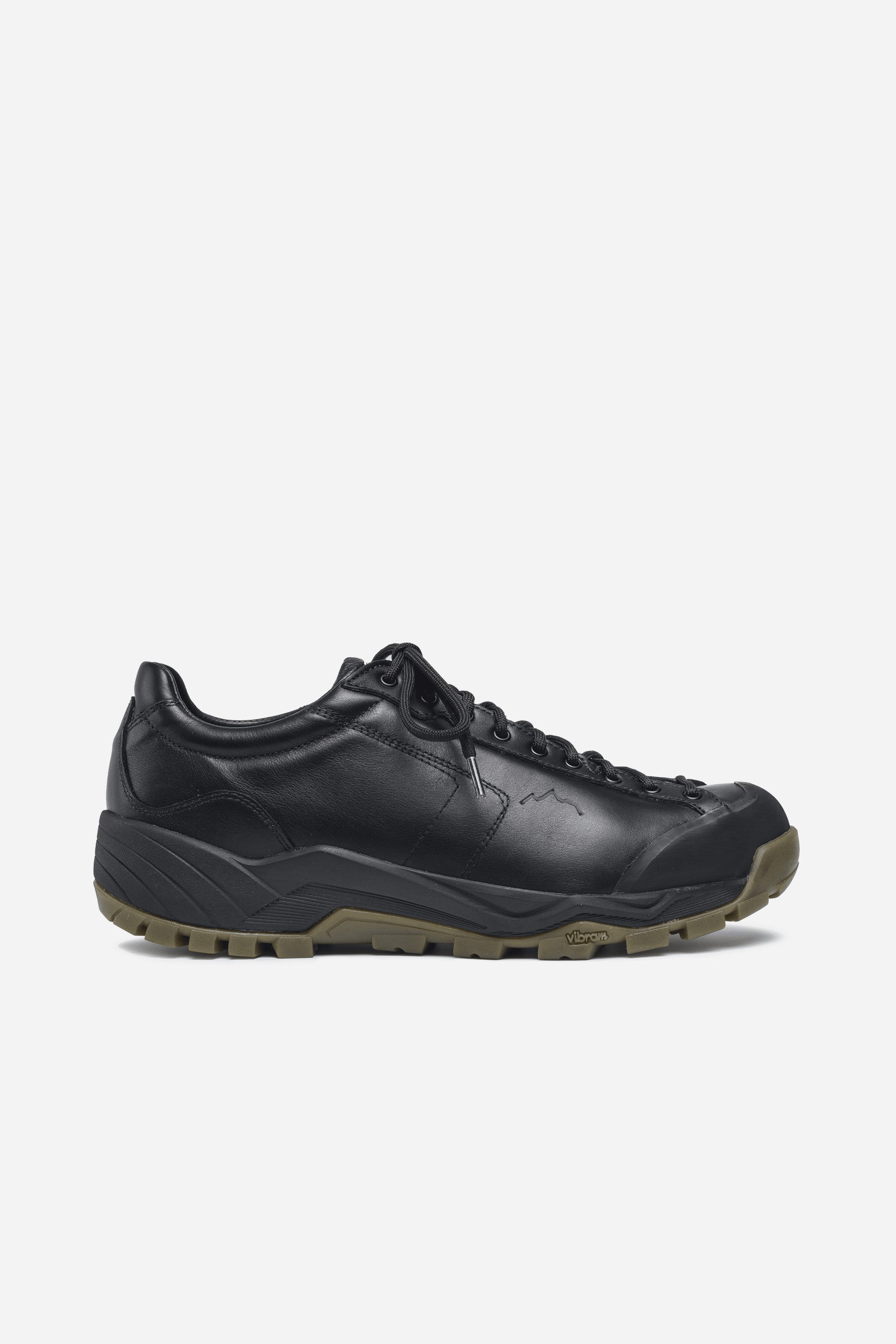 Movida Black Leather