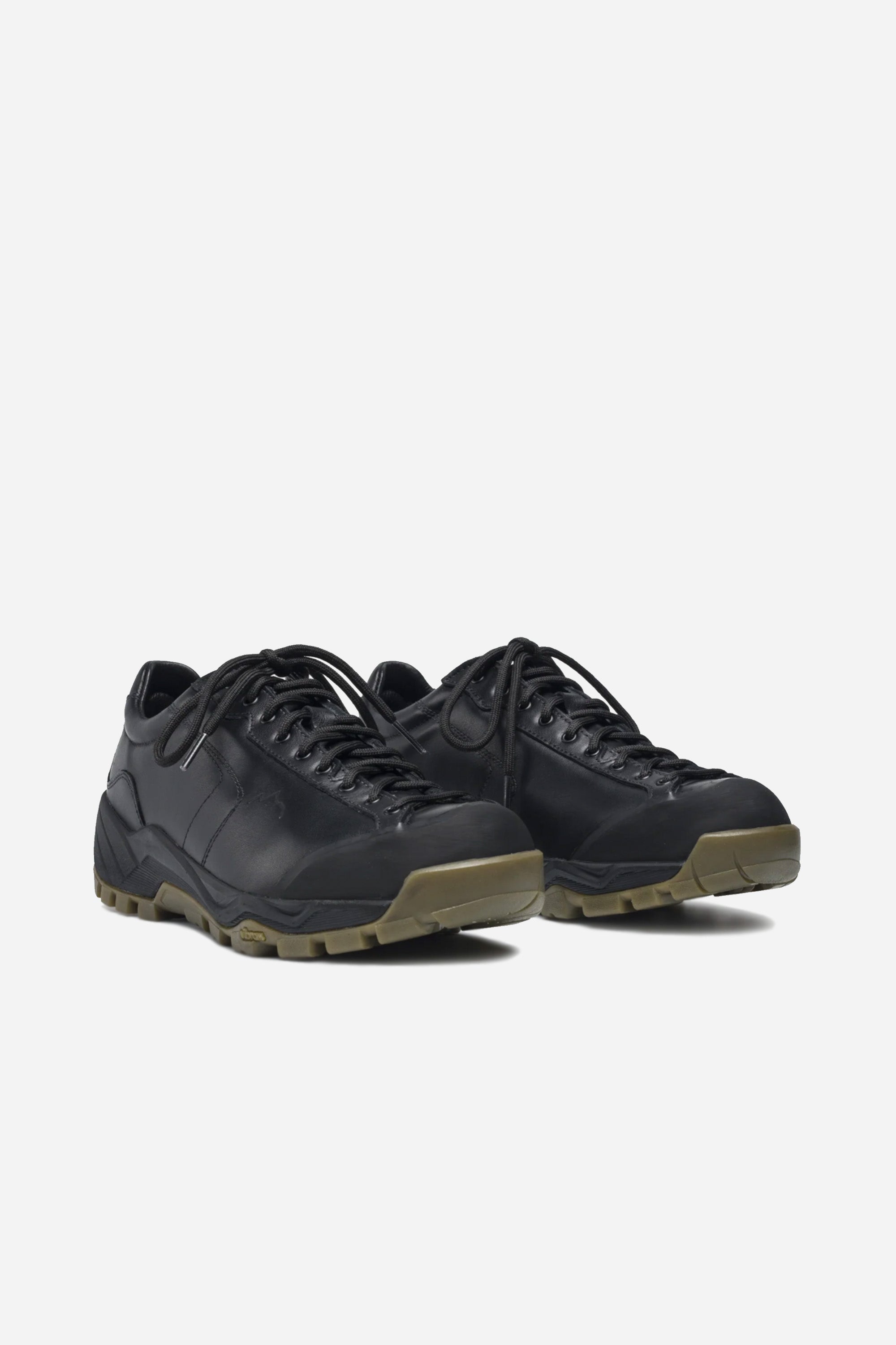Movida Black Leather
