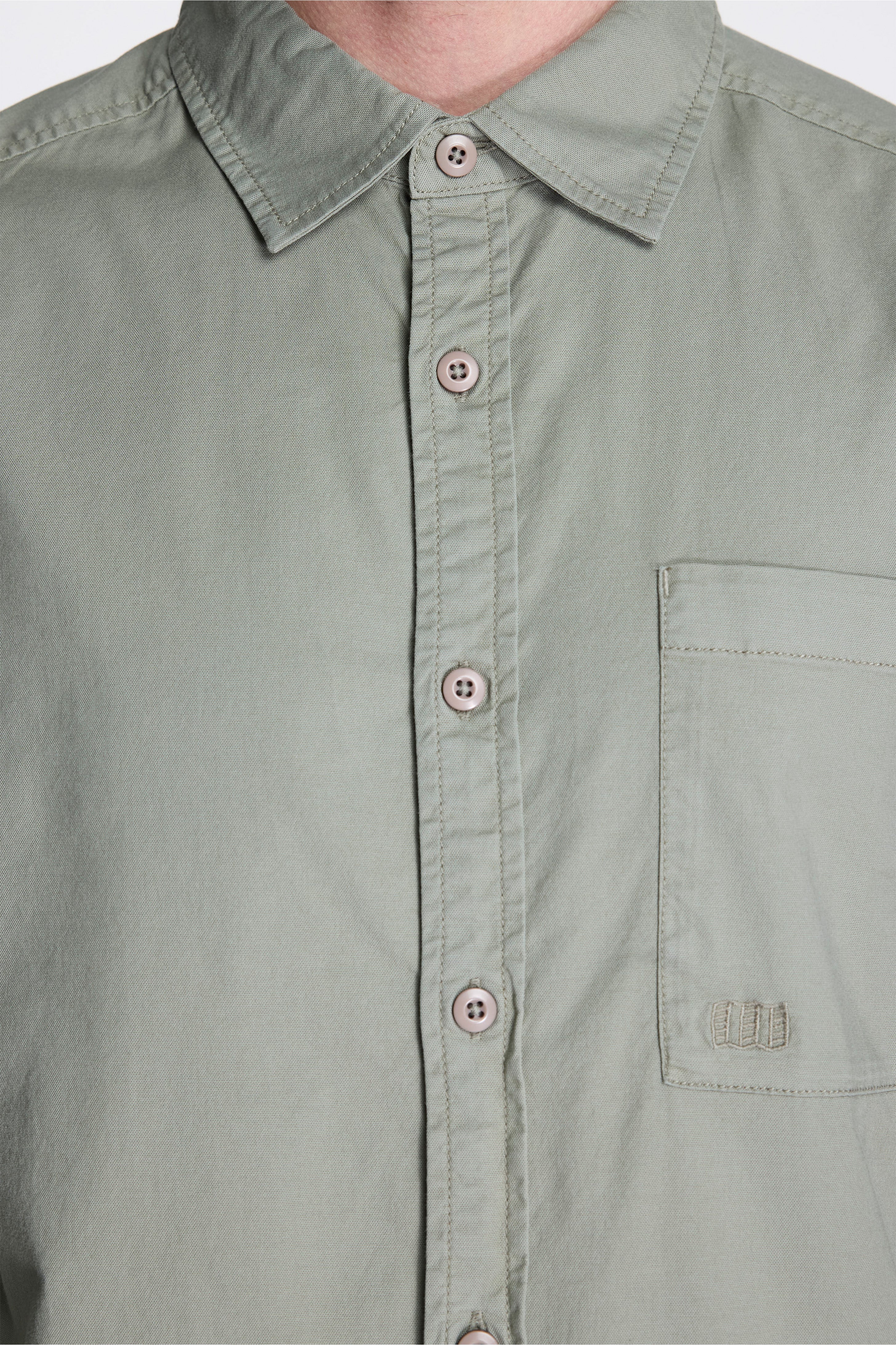 Dirt Desert Shirt M Dried Sage