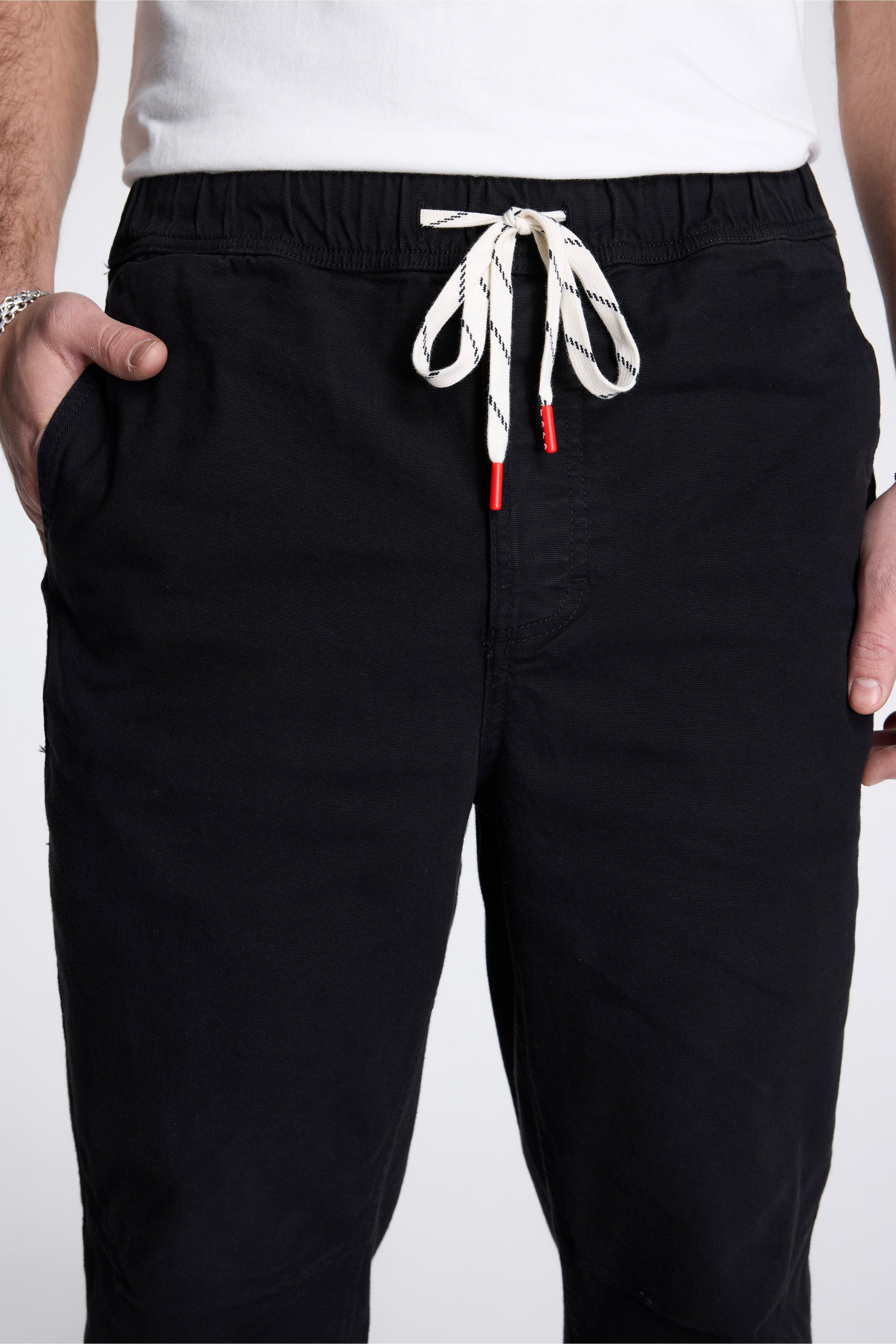 Dirt Pants Classic Mens Black