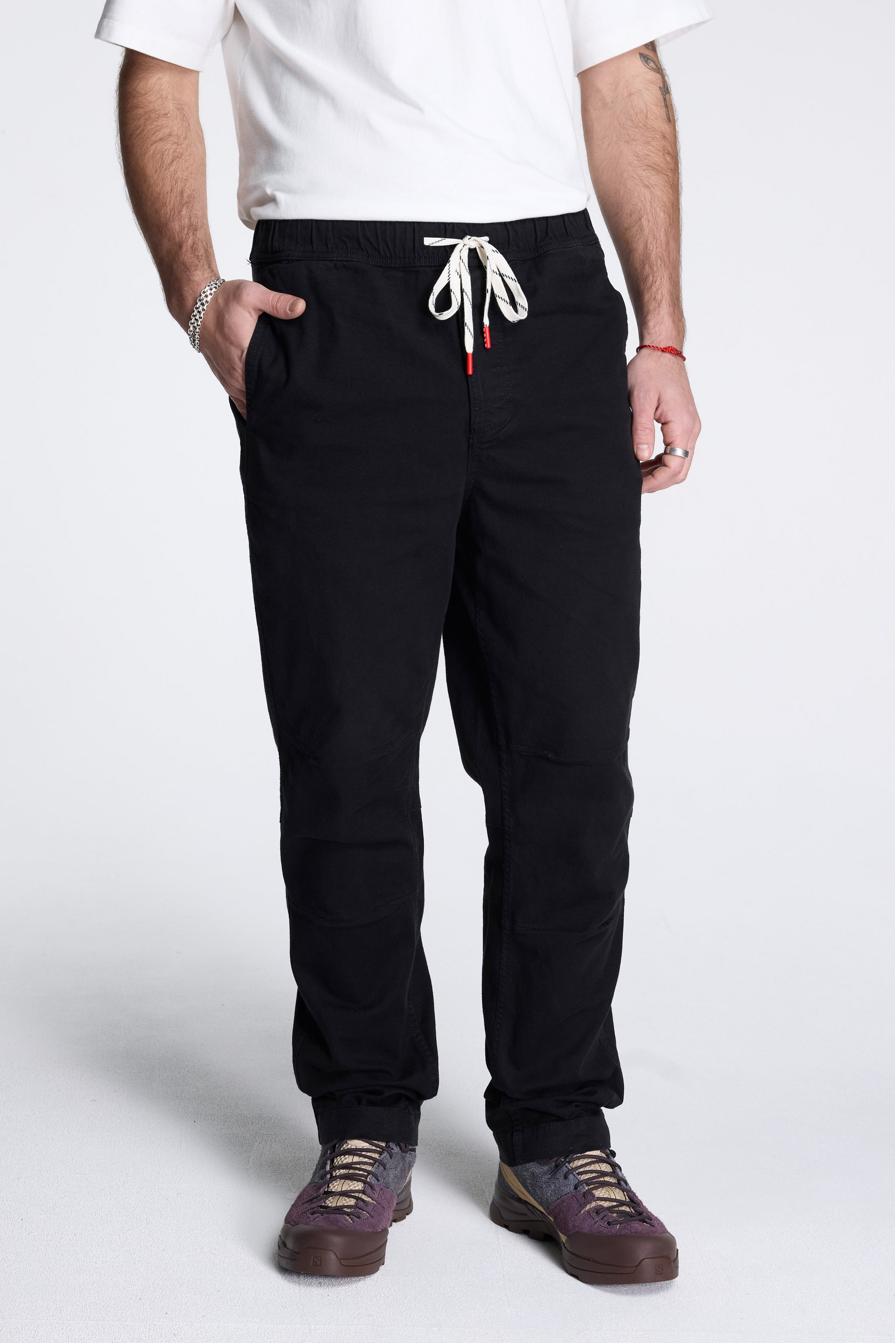 Dirt Pants Classic Mens Black