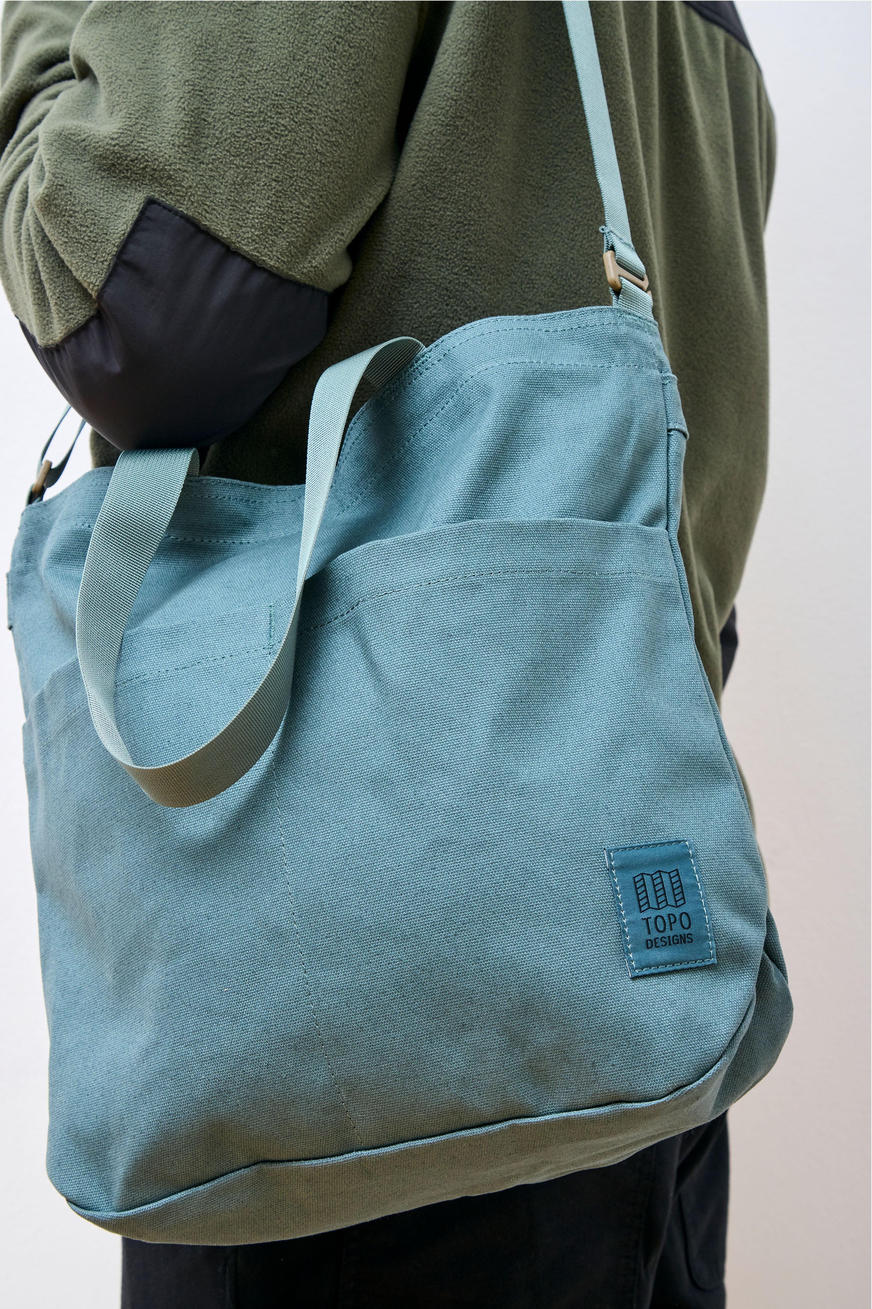 Dirt Tote Bag Sea Pine