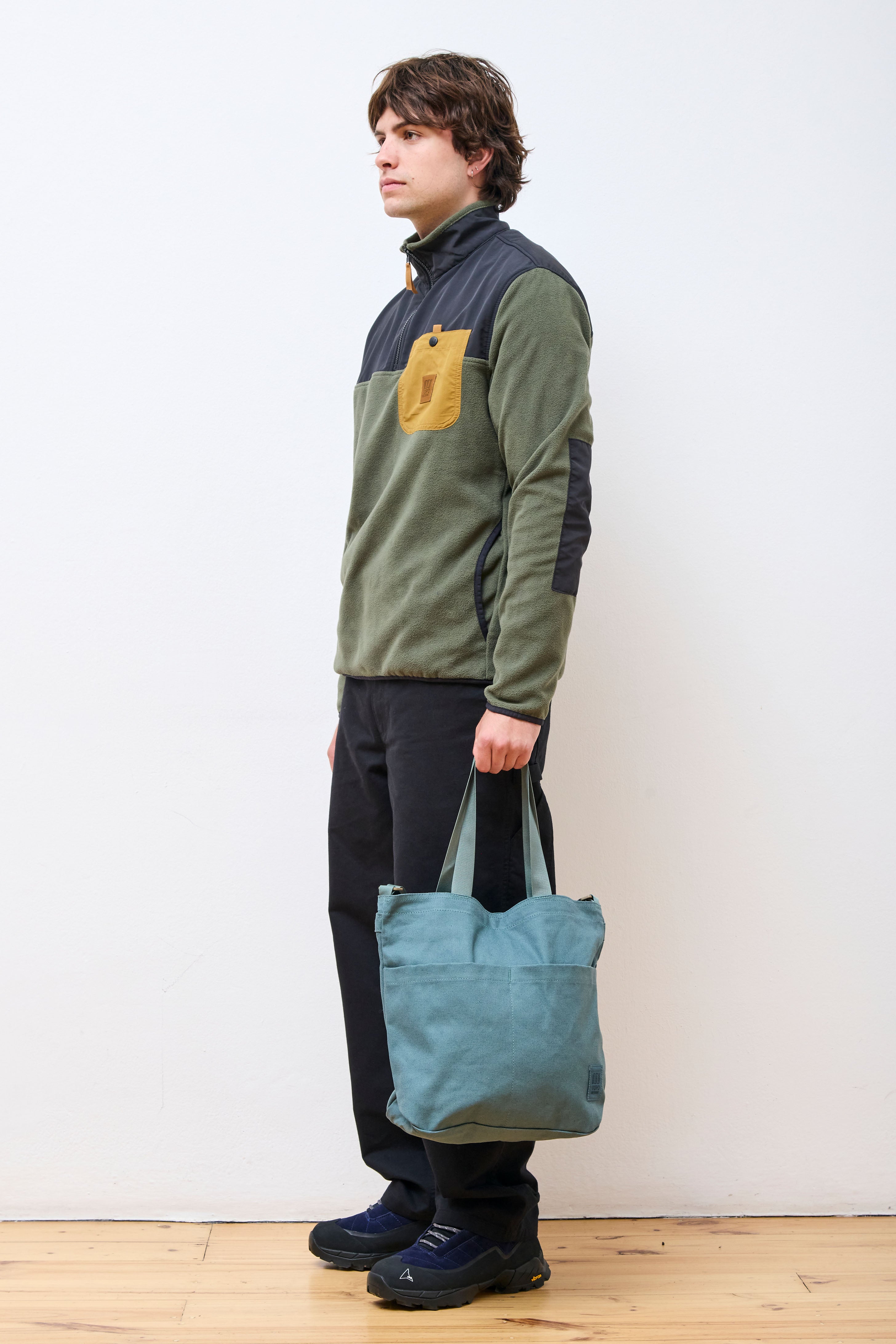 Dirt Tote Bag Sea Pine