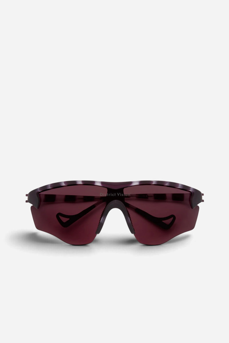 Junya Racer Nightshade Tortoise/D+ Black Rose