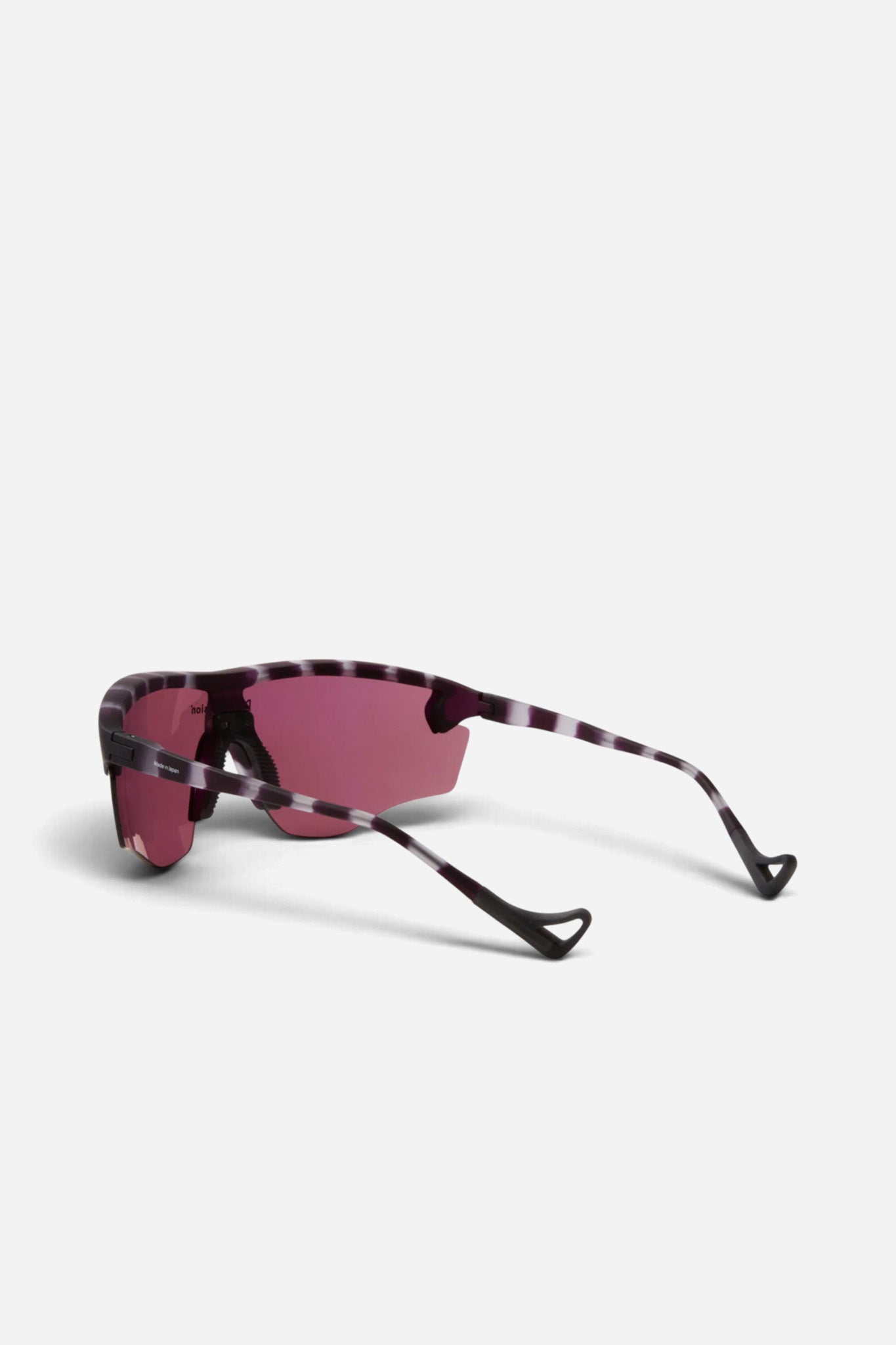 Junya Racer Nightshade Tortoise/D+ Black Rose