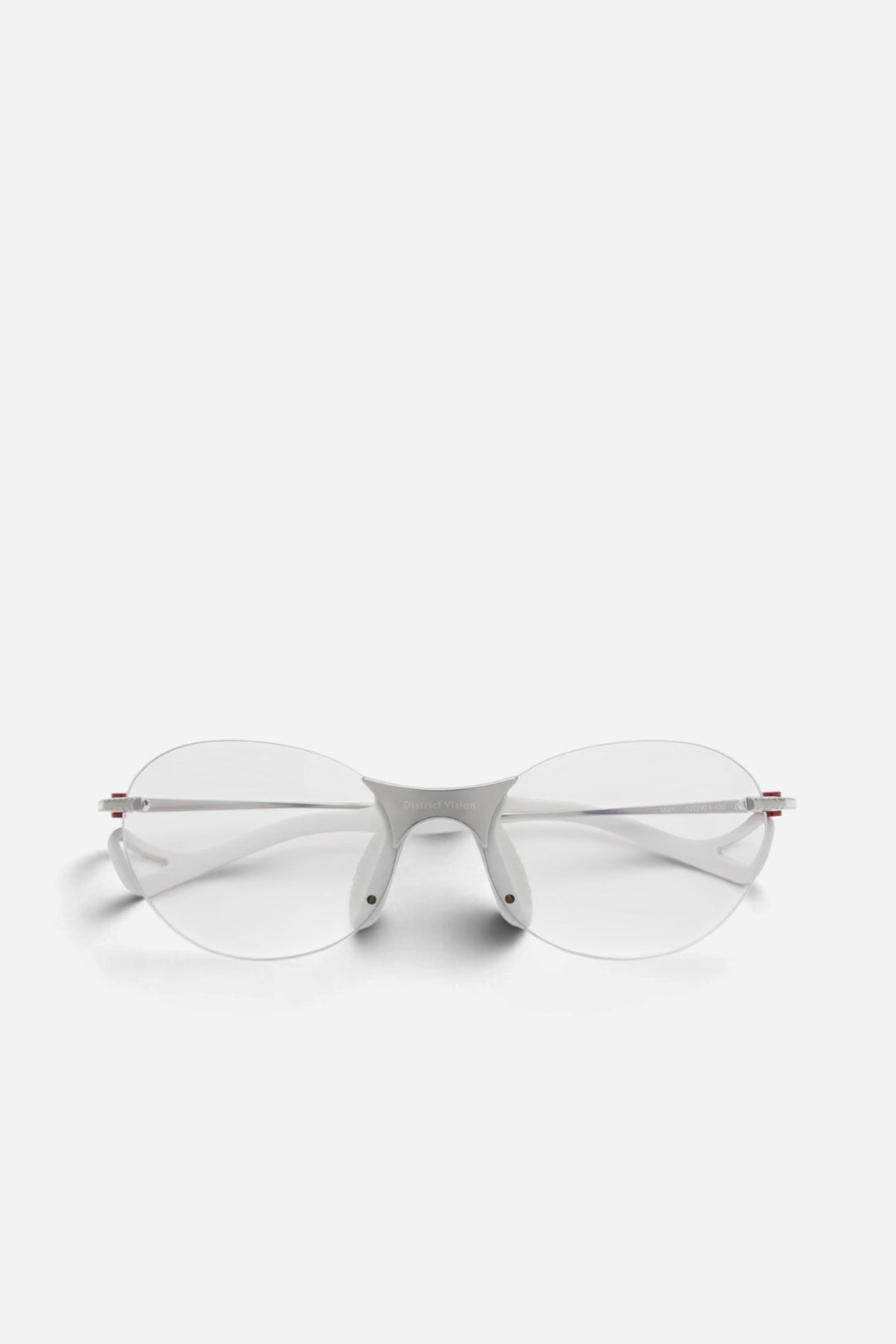 Mami Vantage Ti Raw Titanium/D+ Photochromic