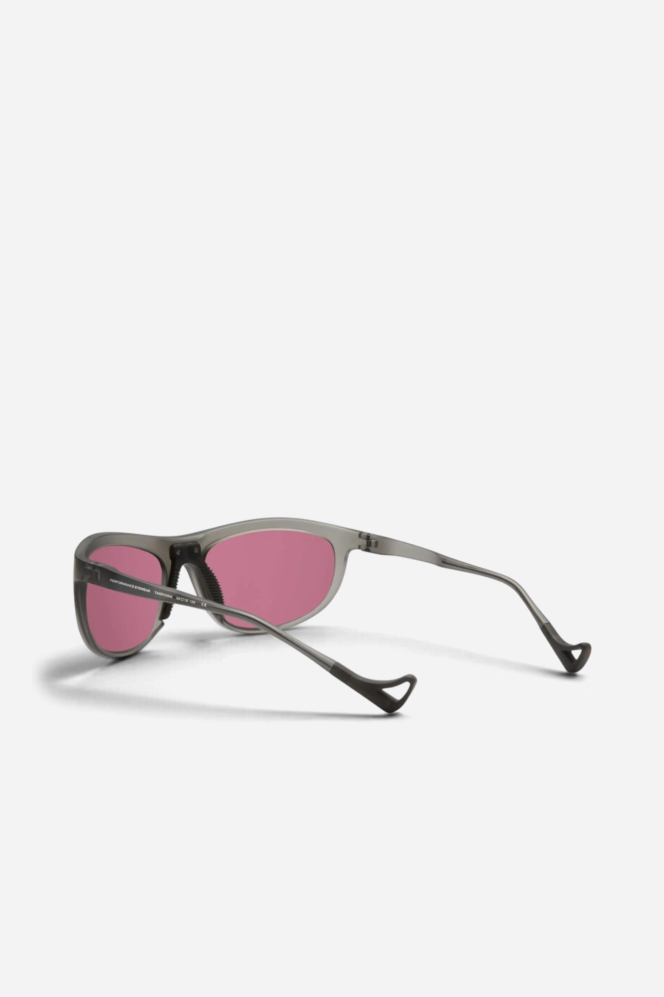 Takeyoshi Altitude Master Gray/D+ Black Rose