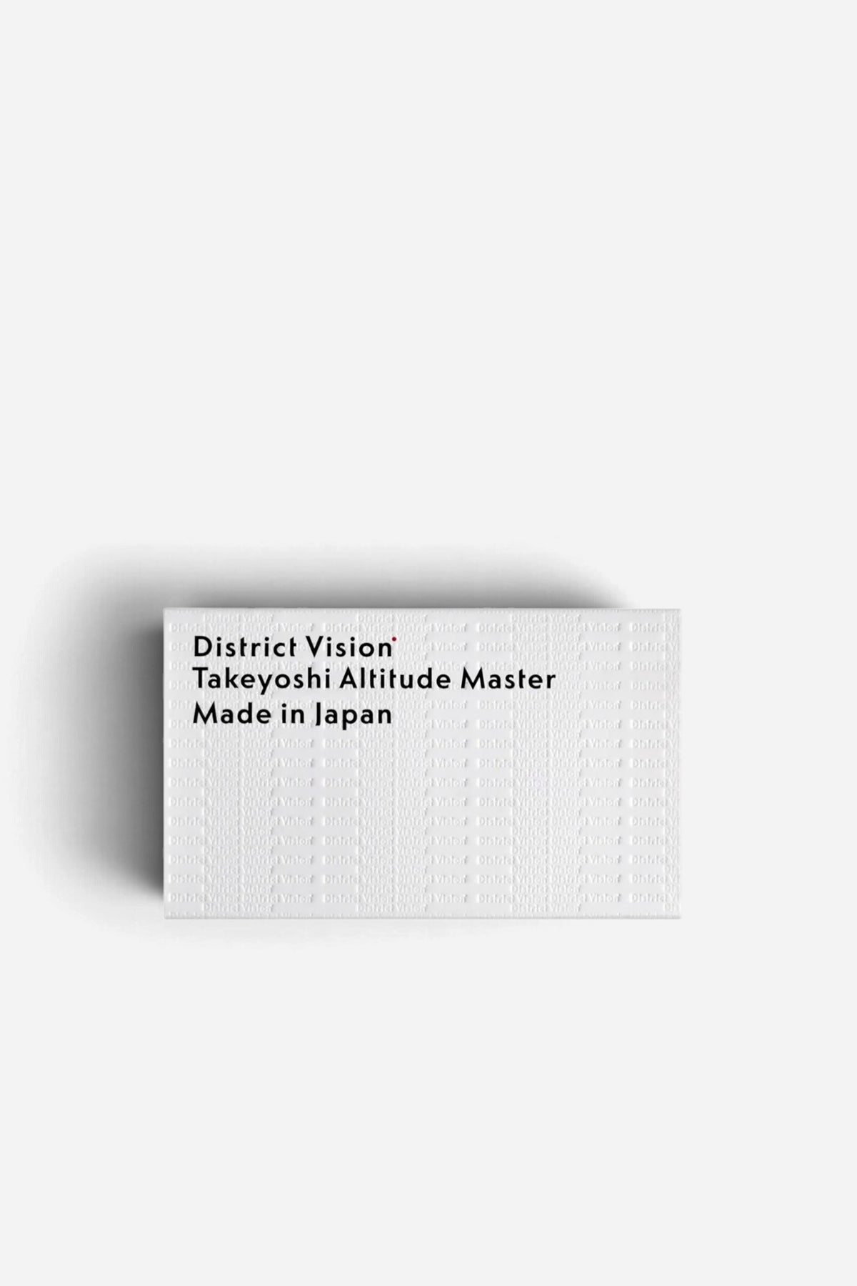 Takeyoshi Altitude Master Gray/D+ Black Rose