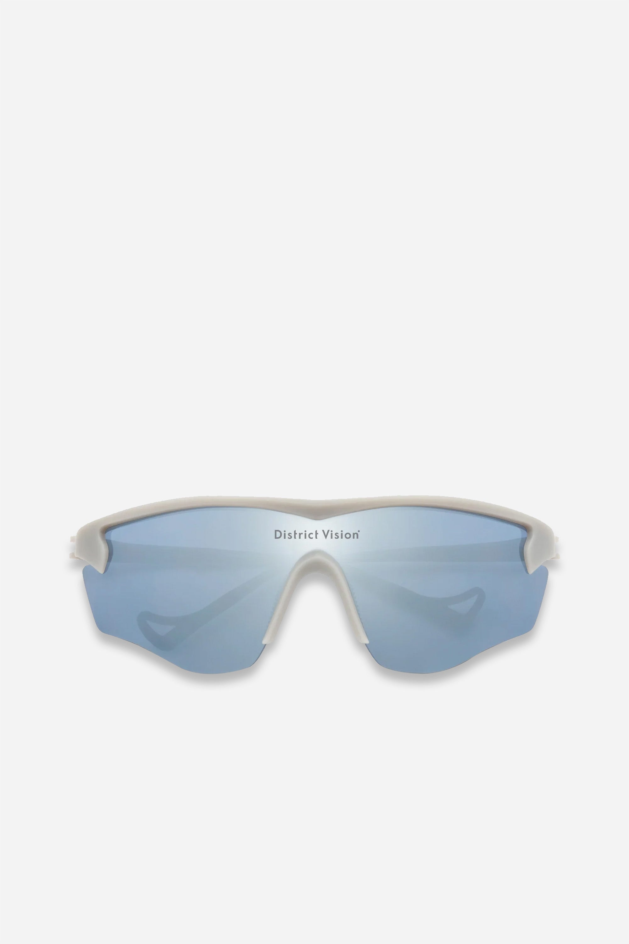 Junya Racer Flint/D+ Blue Silver Flash Mirror
