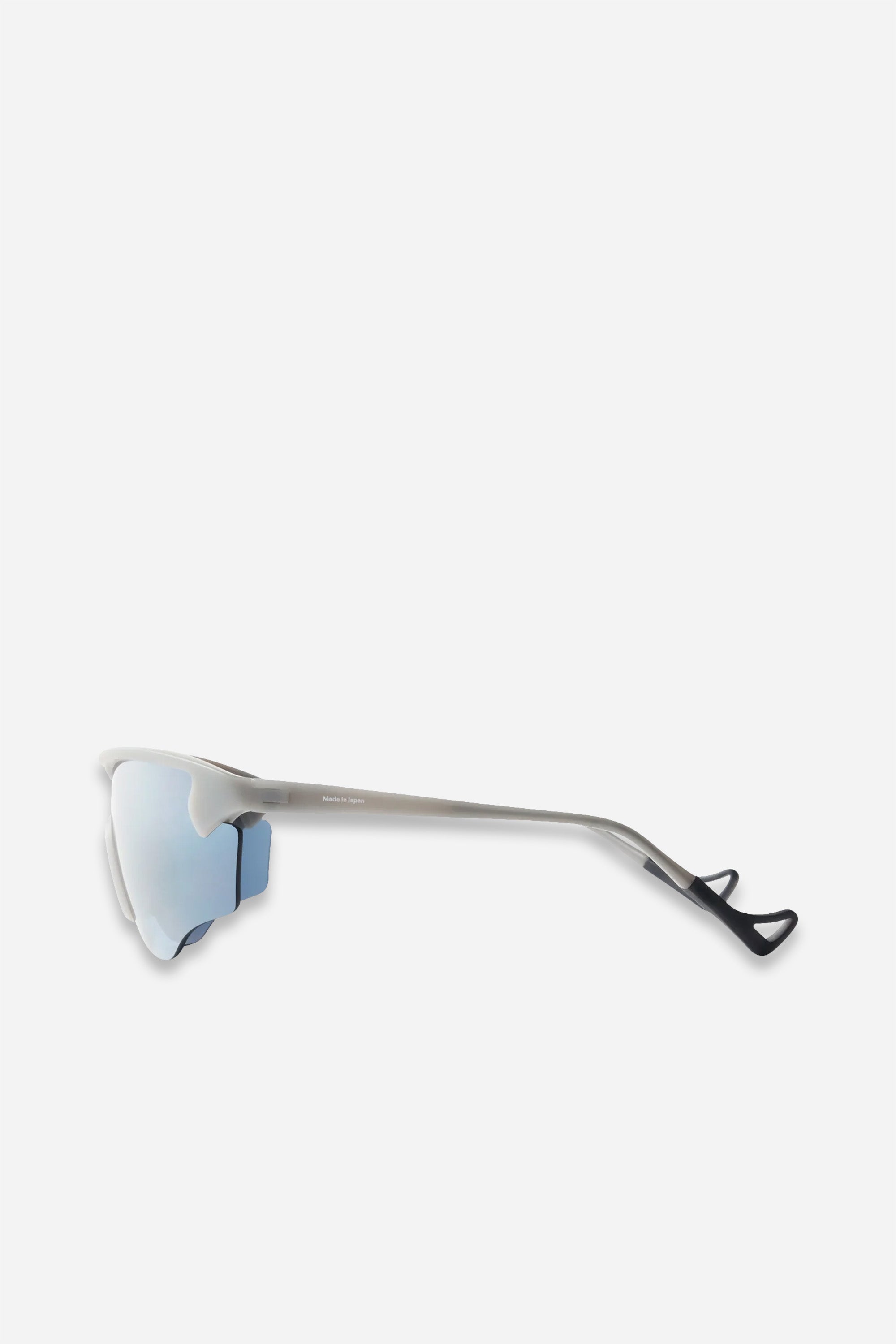 Junya Racer Flint/D+ Blue Silver Flash Mirror