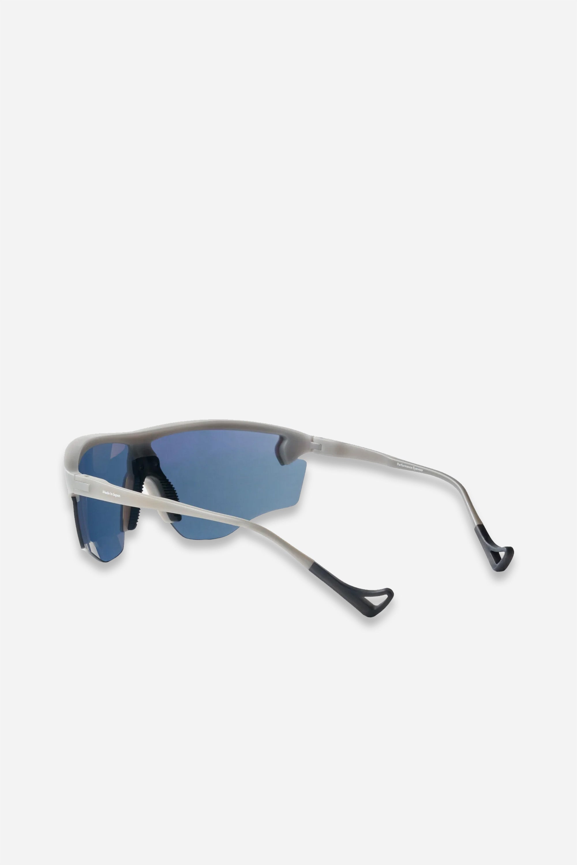 Junya Racer Flint/D+ Blue Silver Flash Mirror
