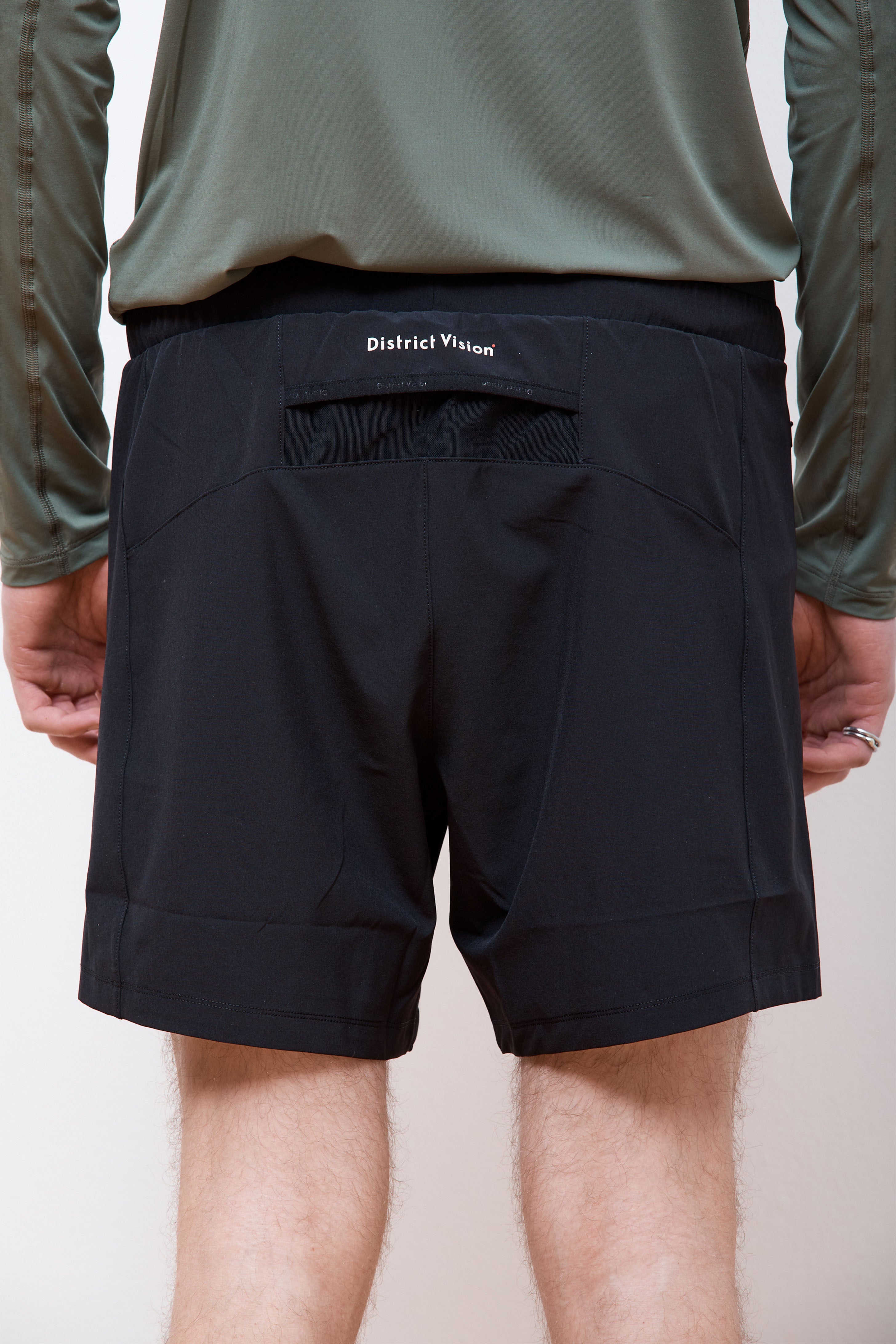 7in Training Shorts Black