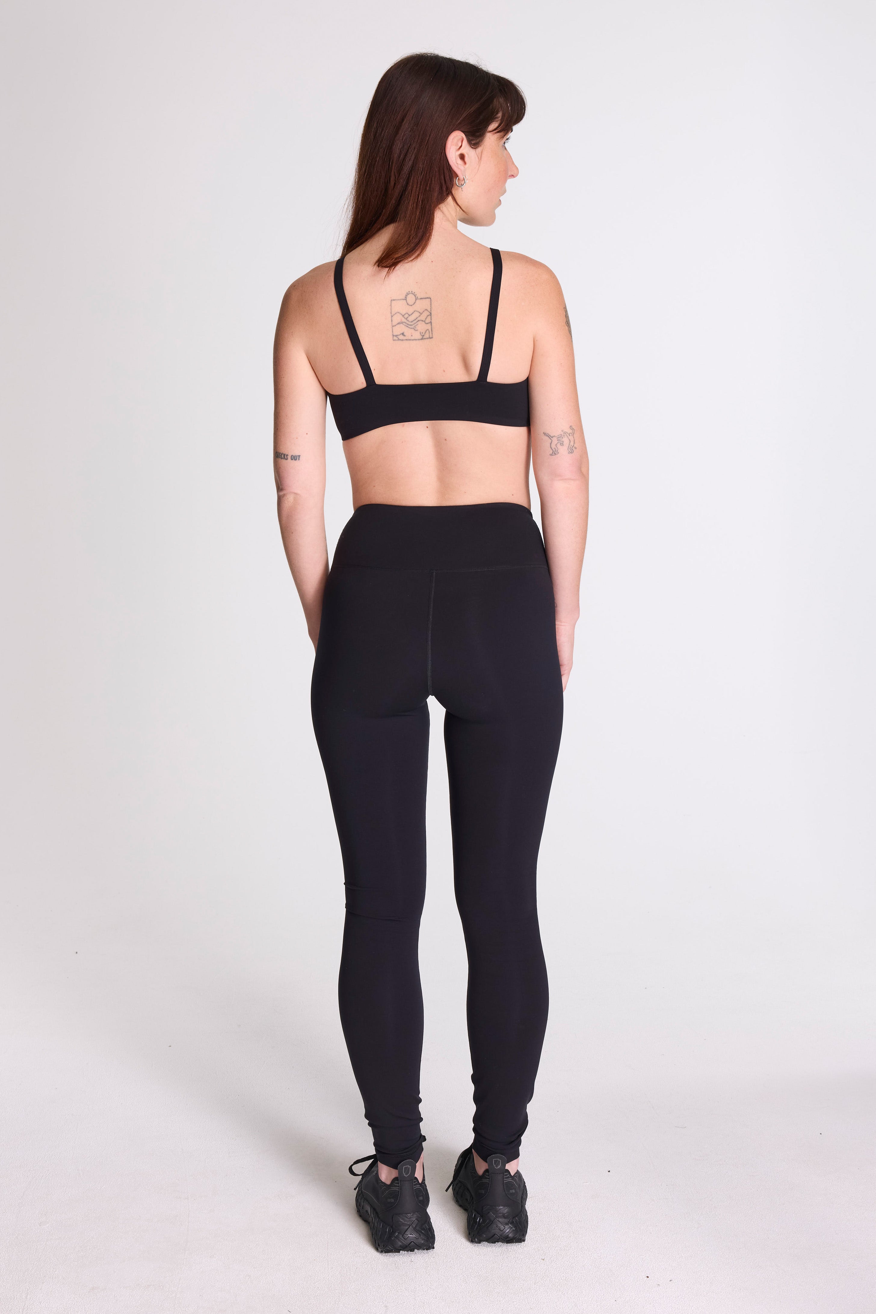 Studio Bra Black