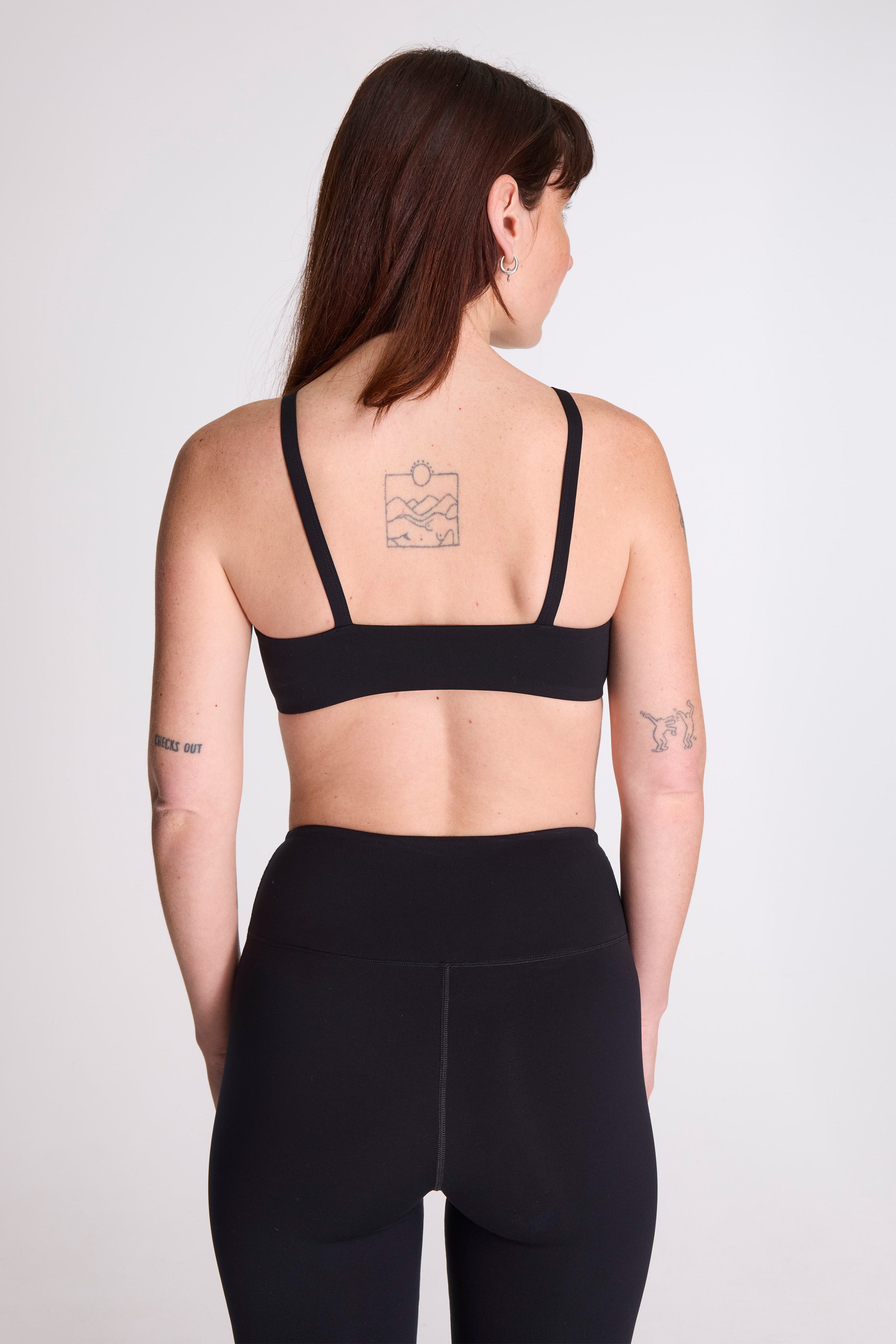 Studio Bra Black
