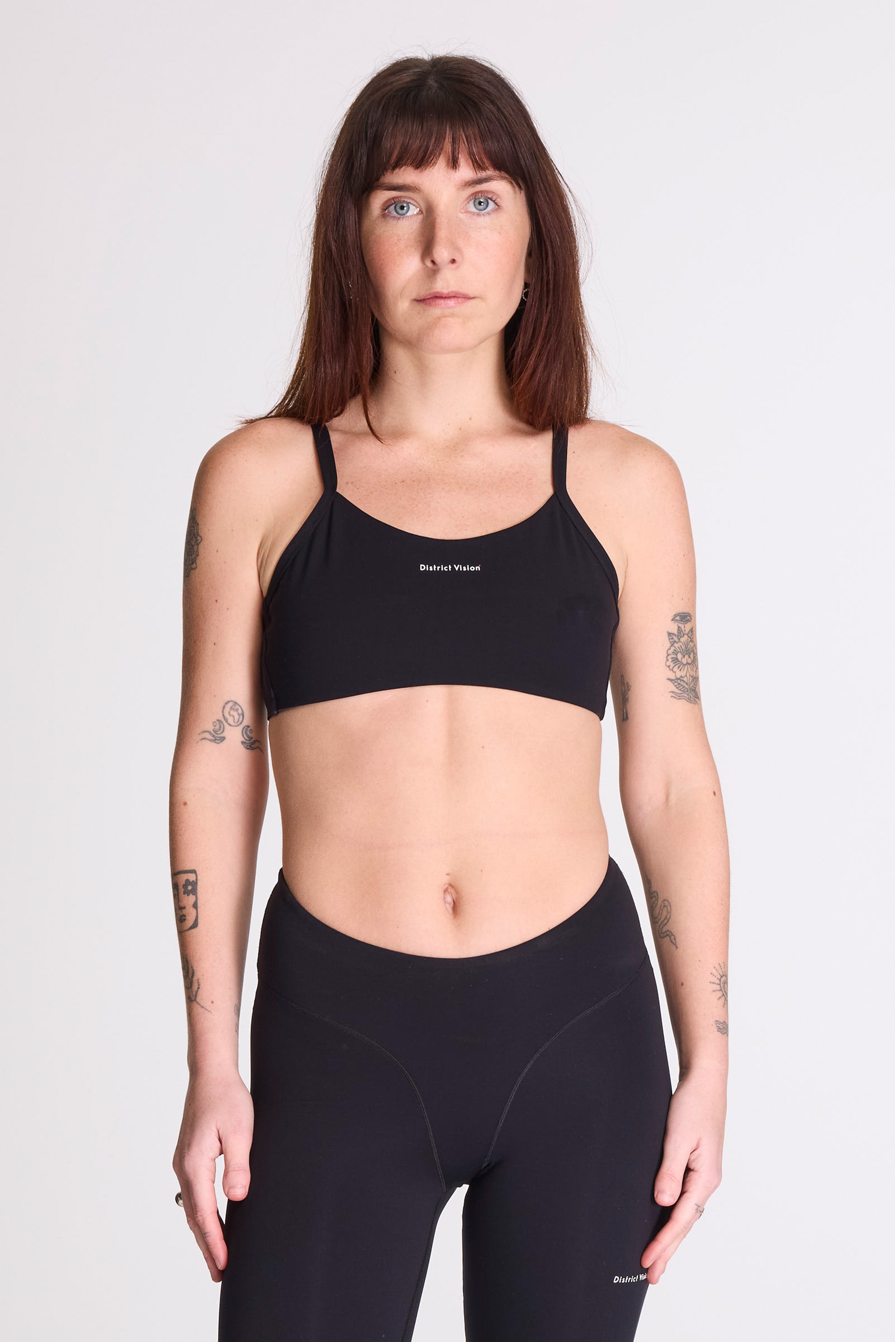 Studio Bra Black