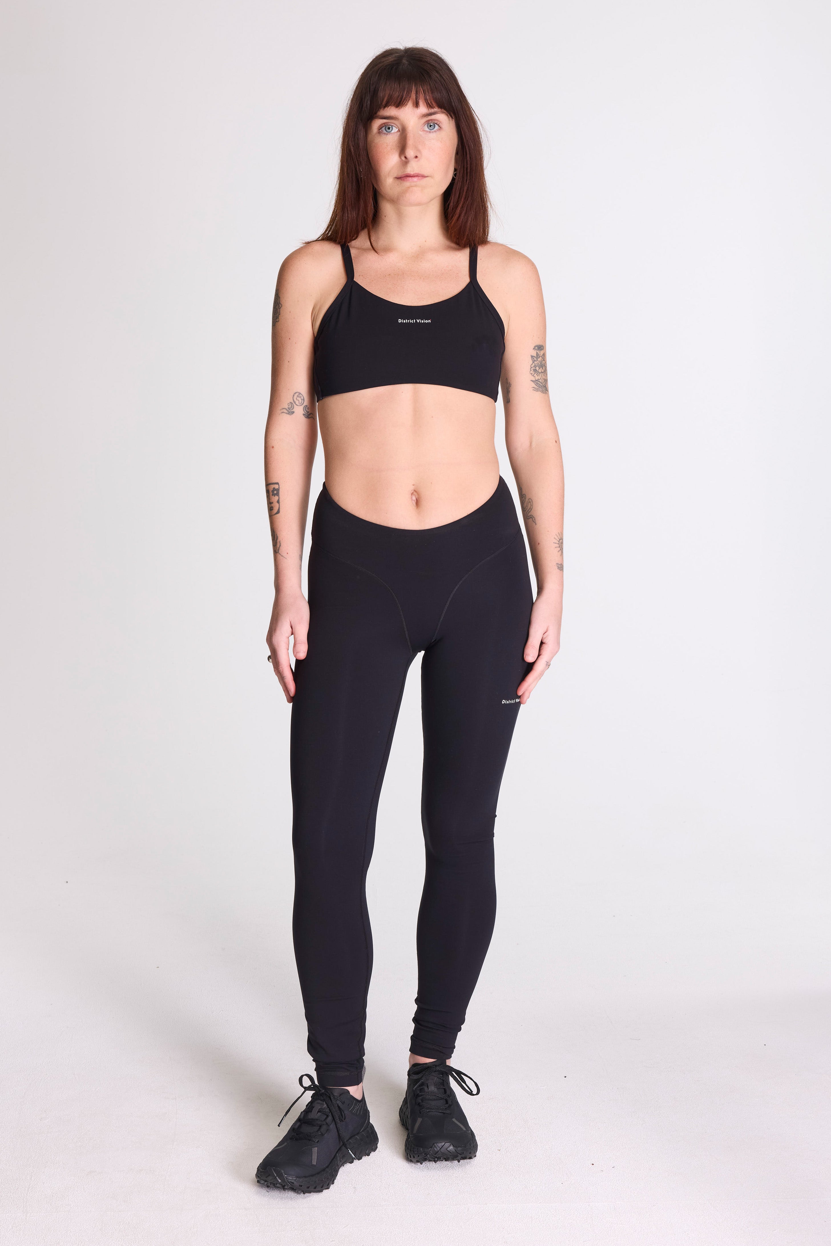 Studio Bra Black