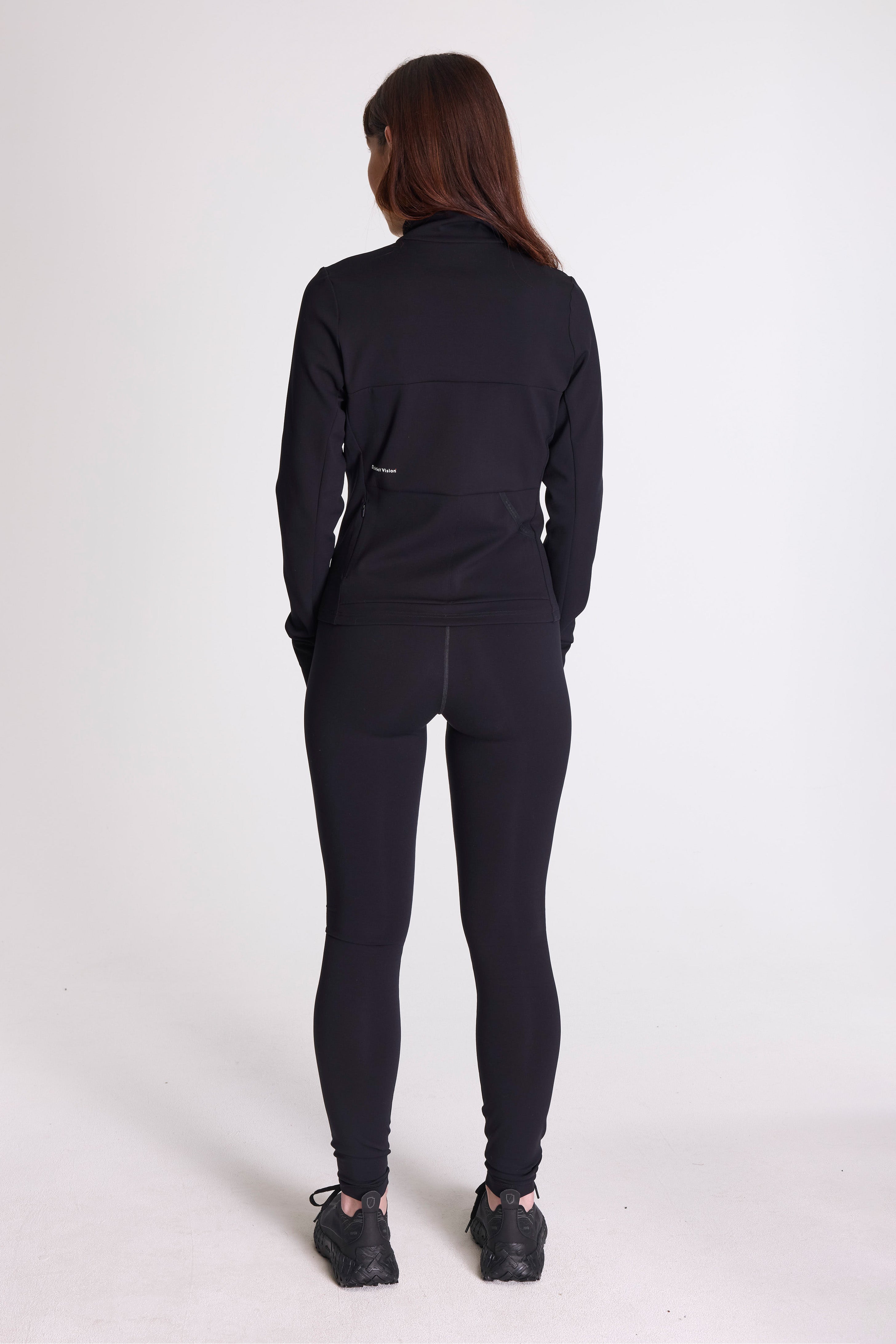 Studio Long Tights Black