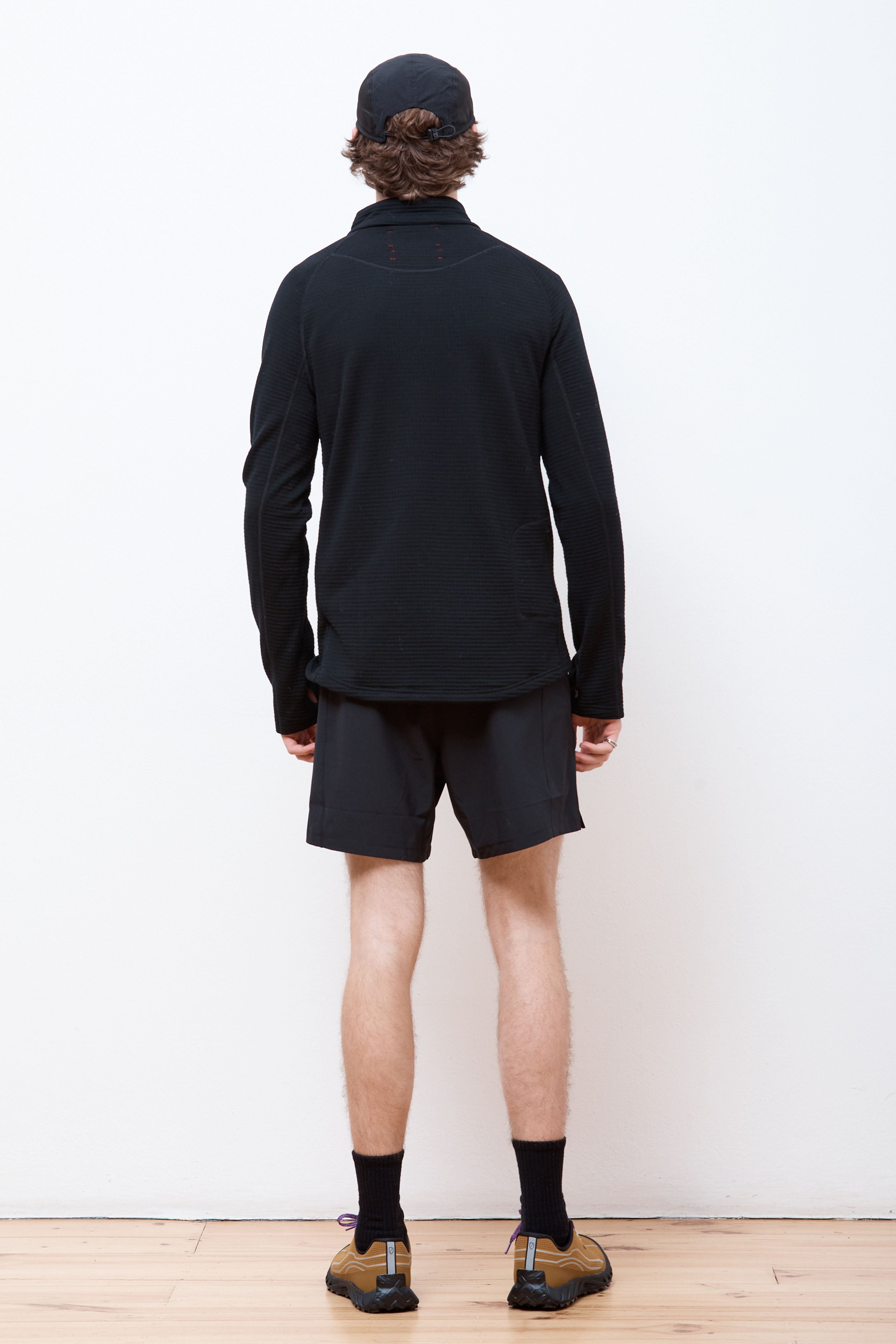 7in Training Shorts Black