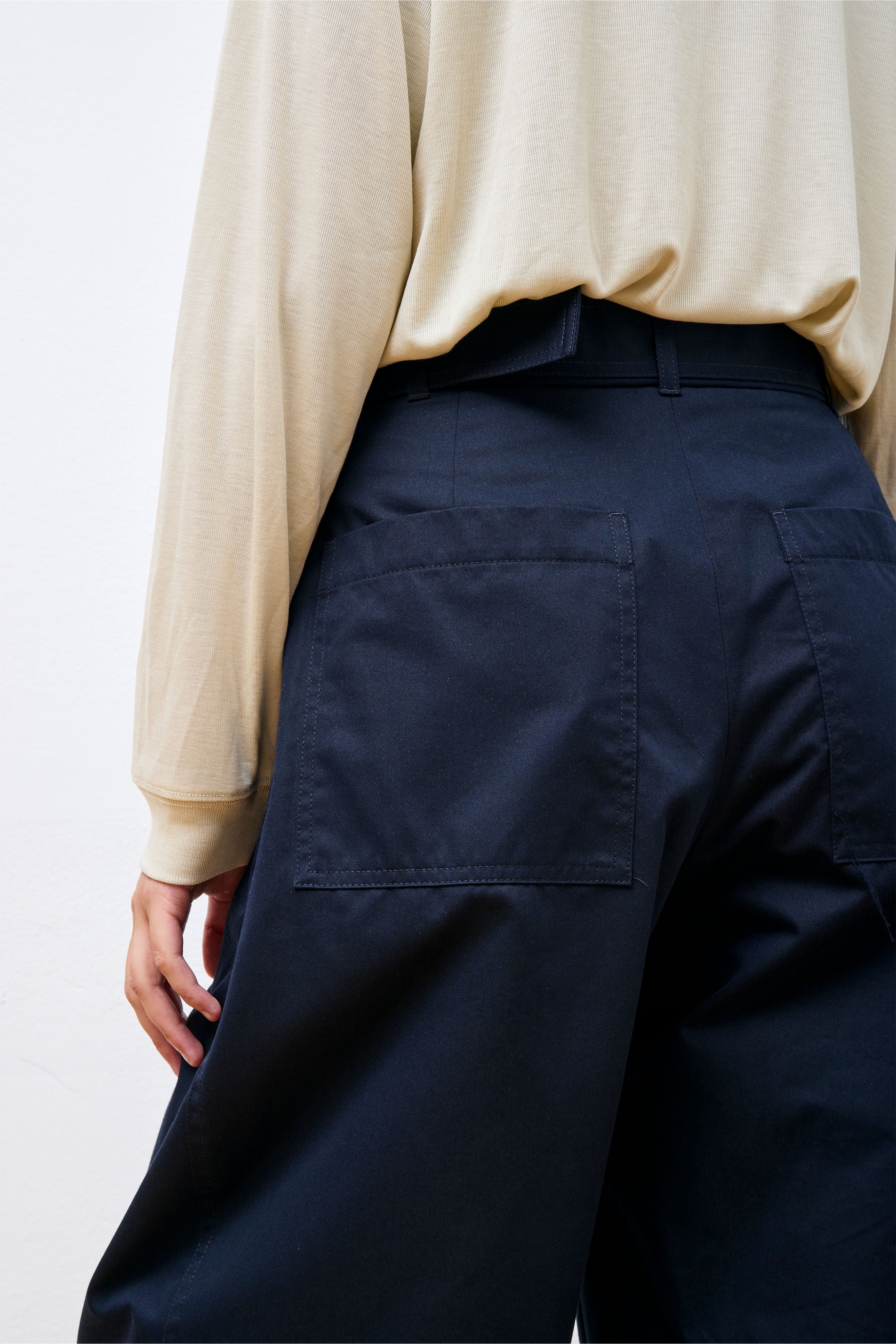 Doring Pant Darkest Navy