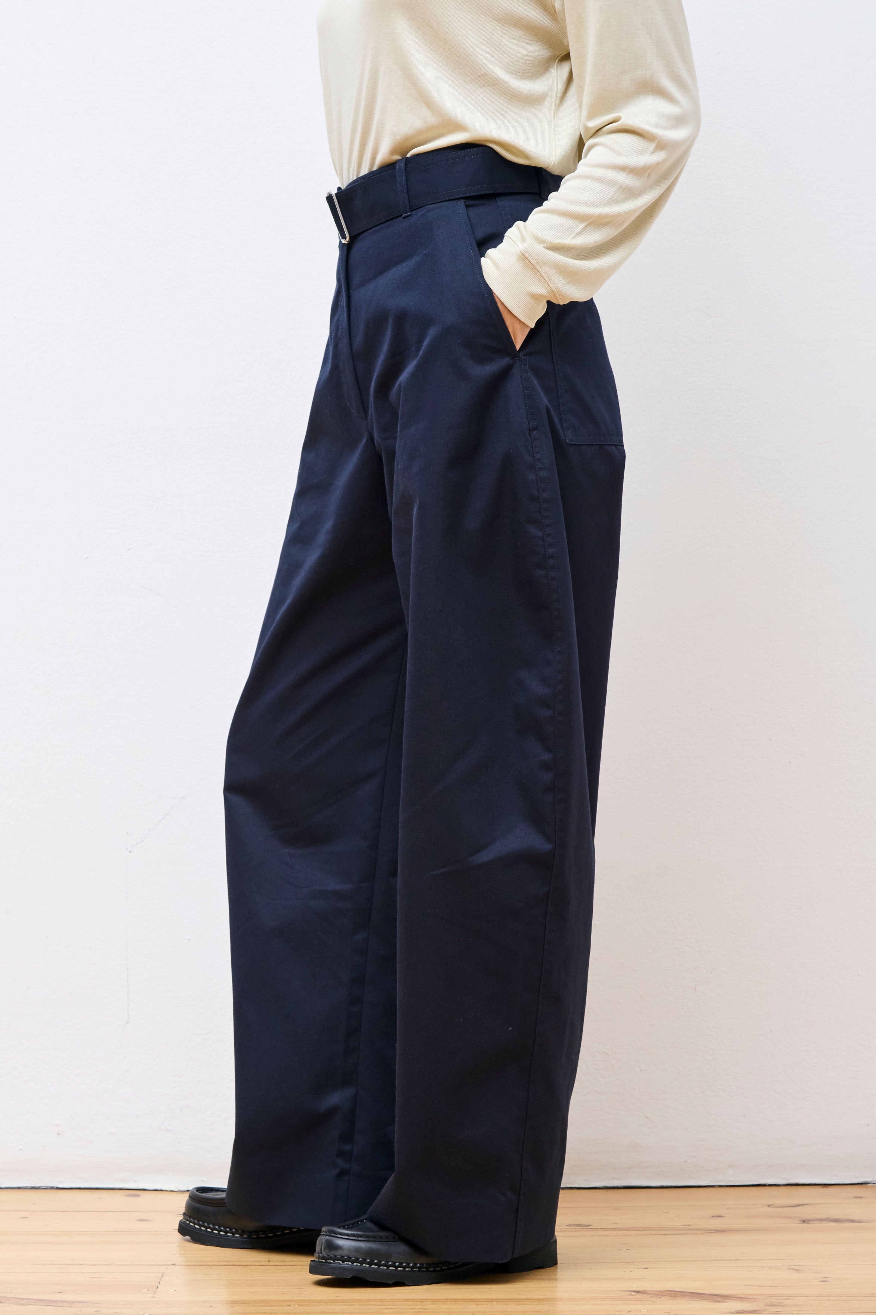 Doring Pant Darkest Navy