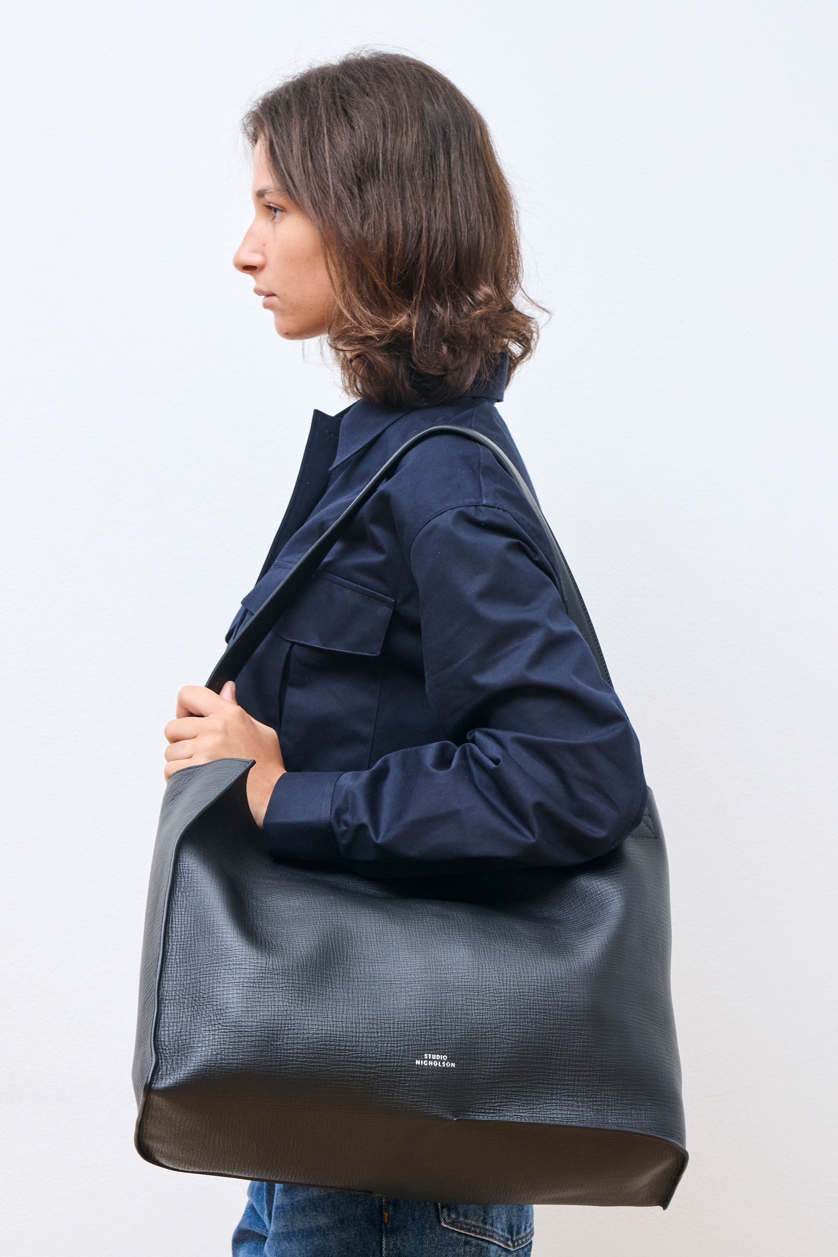 Doublet Tote Black